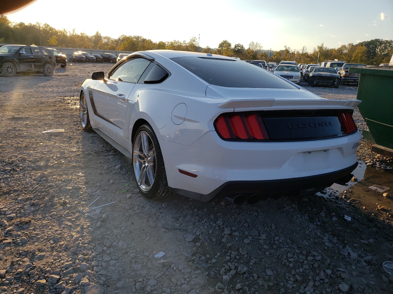 Photo 3 from auction – 2016 FORD MUSTANG GT with VIN 1FA6P8CF7G5222932