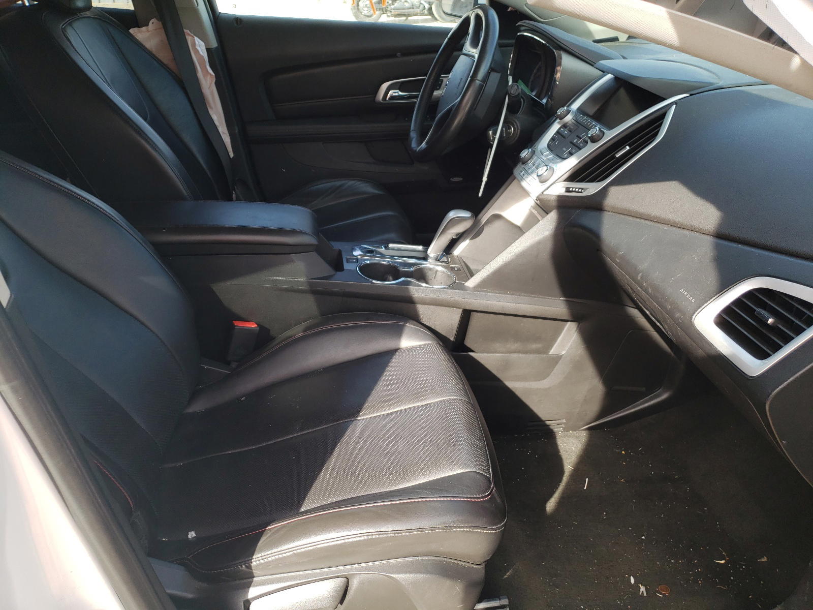 Photo 5 from auction – 2013 GMC TERRAIN SL with VIN 2GKFLVEK3D6220078