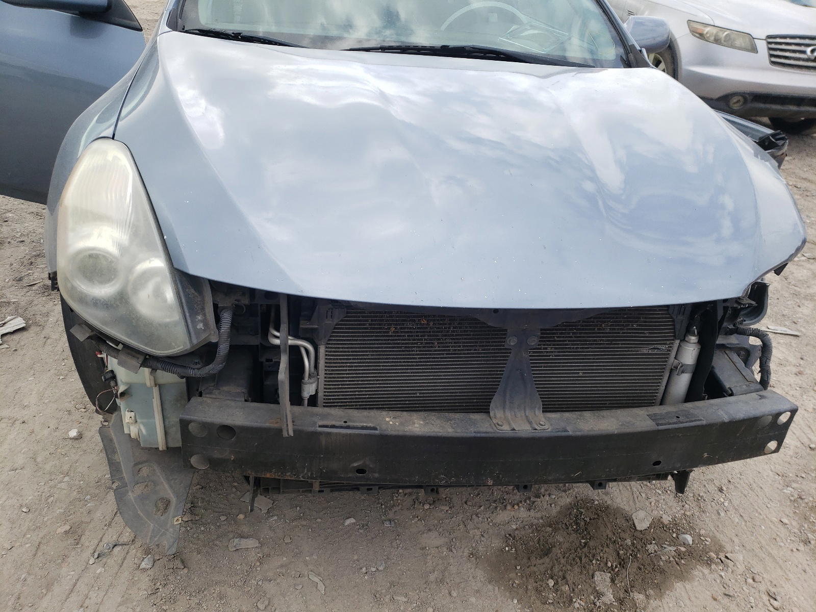 Photo 9 from auction – 2011 NISSAN ALTIMA S with VIN 1N4AL2EP2BC182997