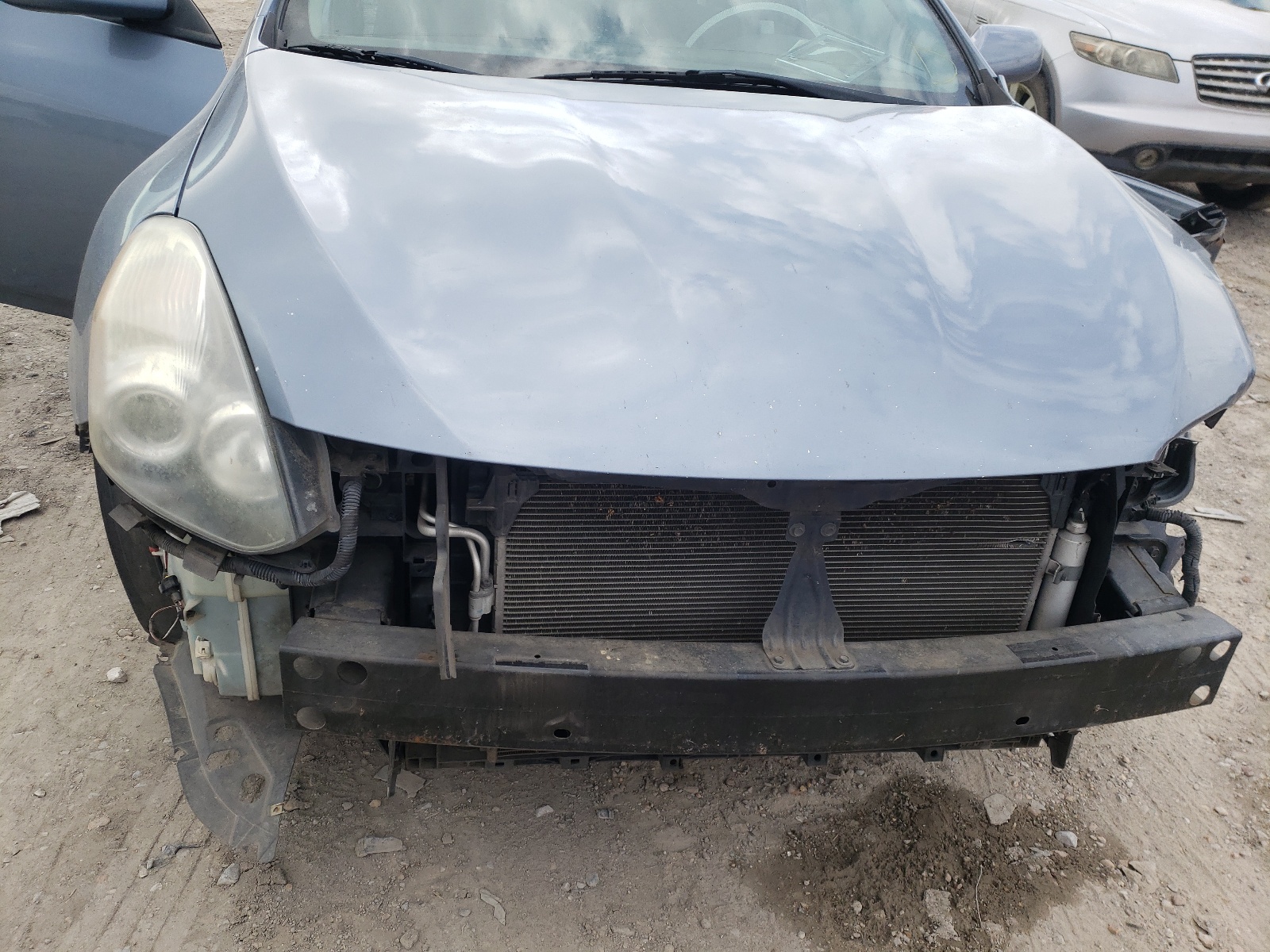 Фото 9 с аукциона – 2011 NISSAN ALTIMA S с VIN 1N4AL2EP2BC182997