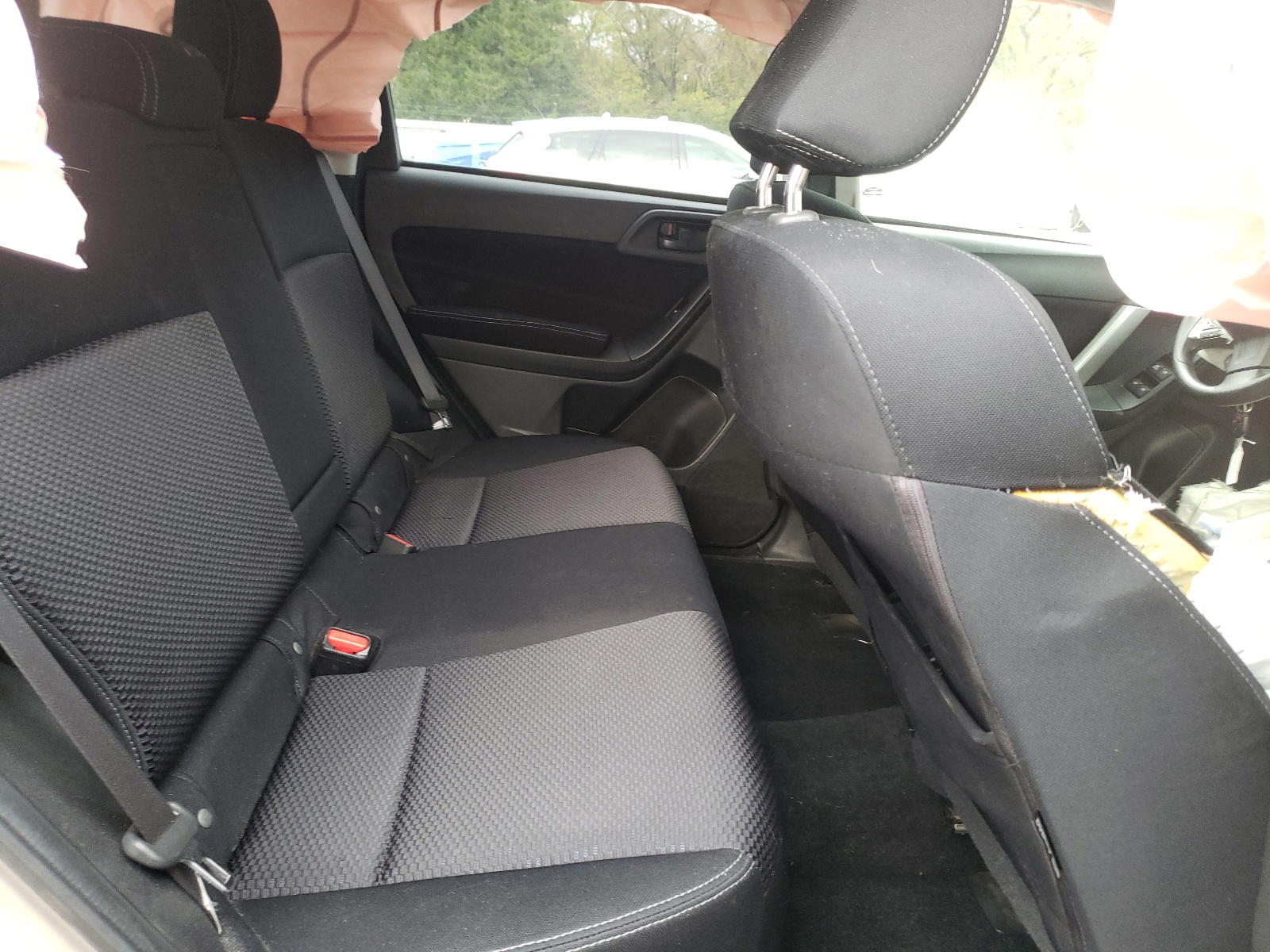 Photo 6 from auction – 2014 SUBARU FORESTER 2 with VIN JF2SJAEC3EH512781