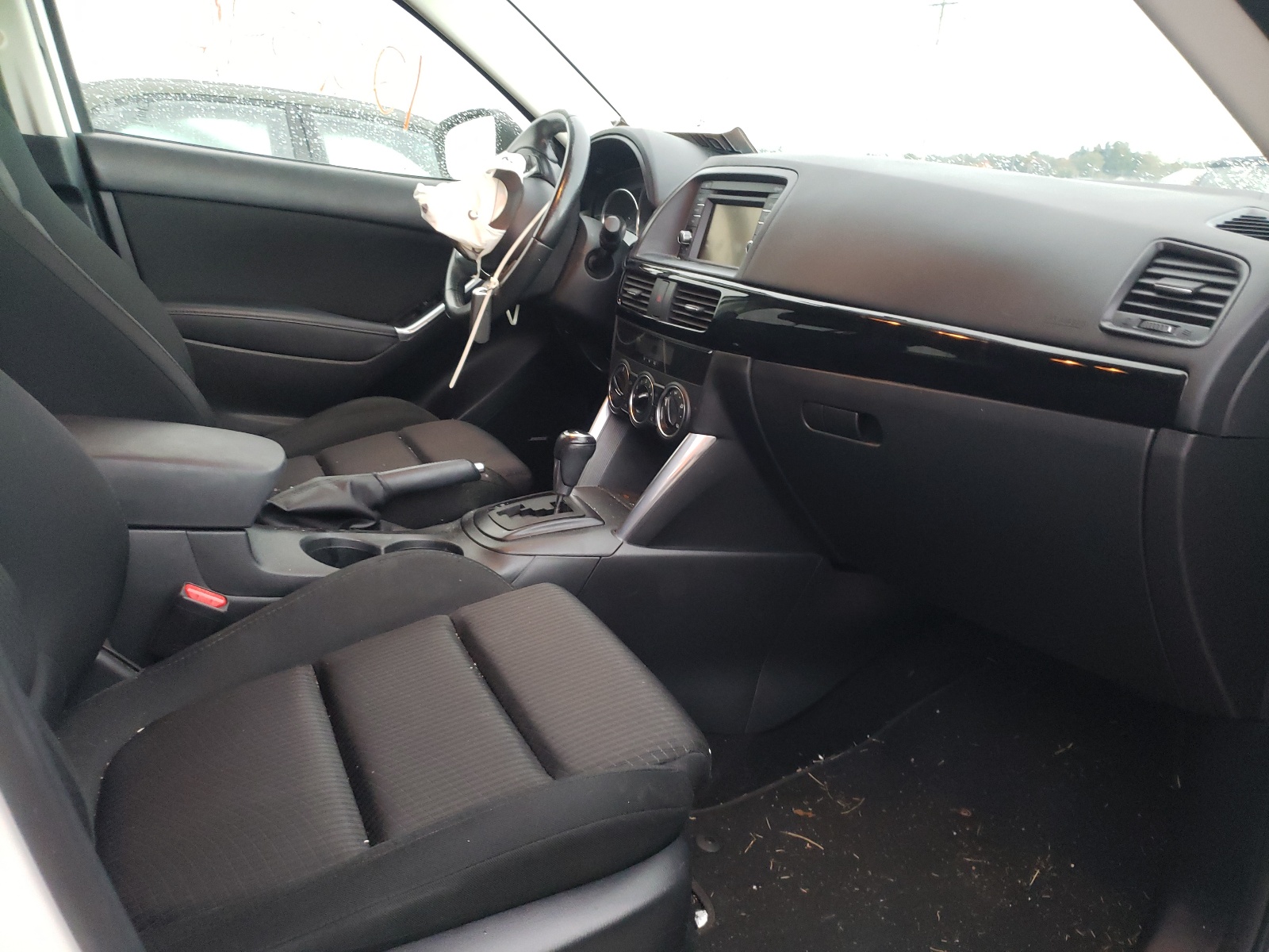 Photo 5 from auction – 2014 MAZDA CX-5 TOURI with VIN JM3KE4CY9E0387794
