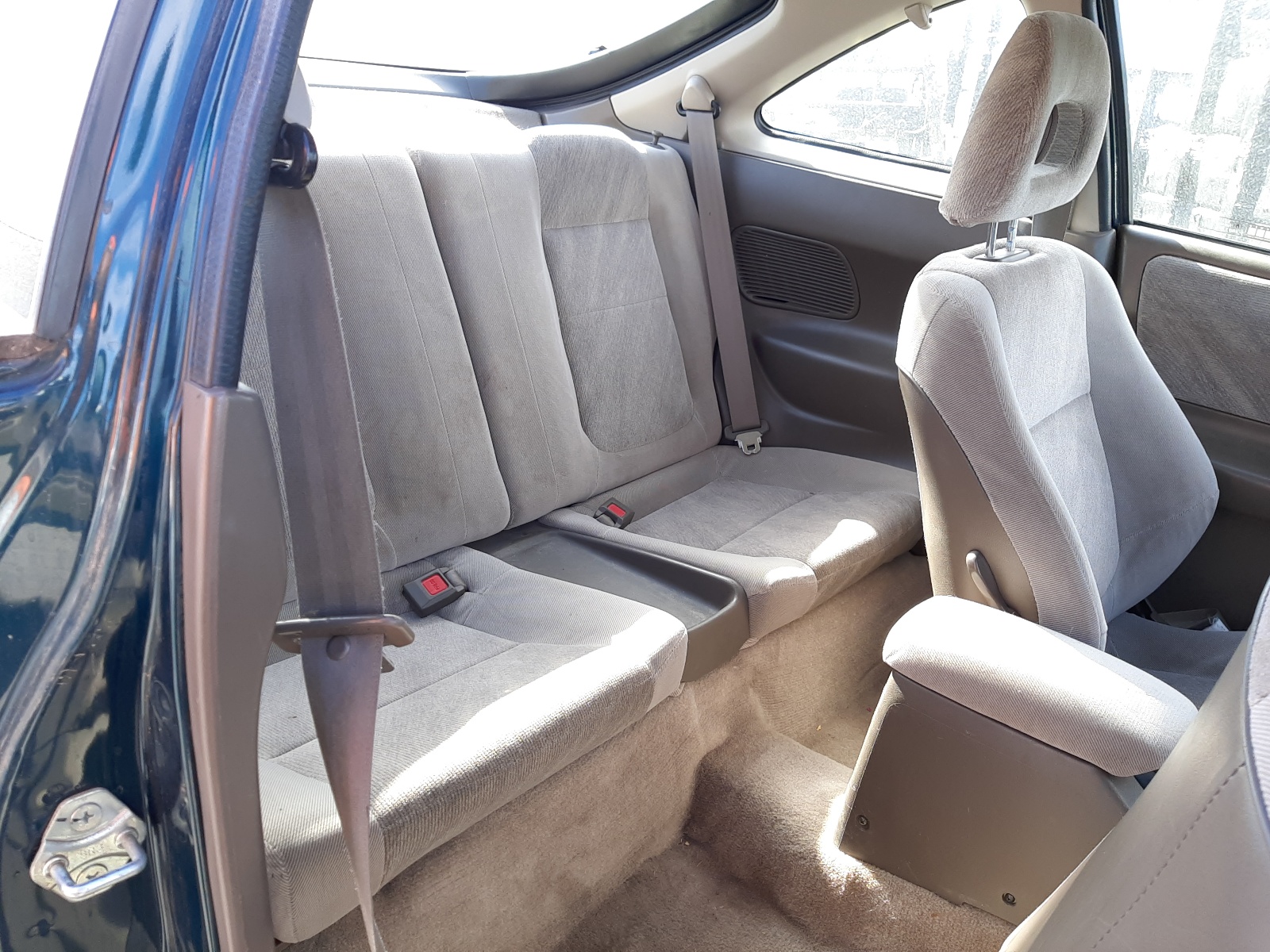 Photo 6 from auction – 1996 ACURA INTEGRA LS with VIN JH4DC4353TS015381