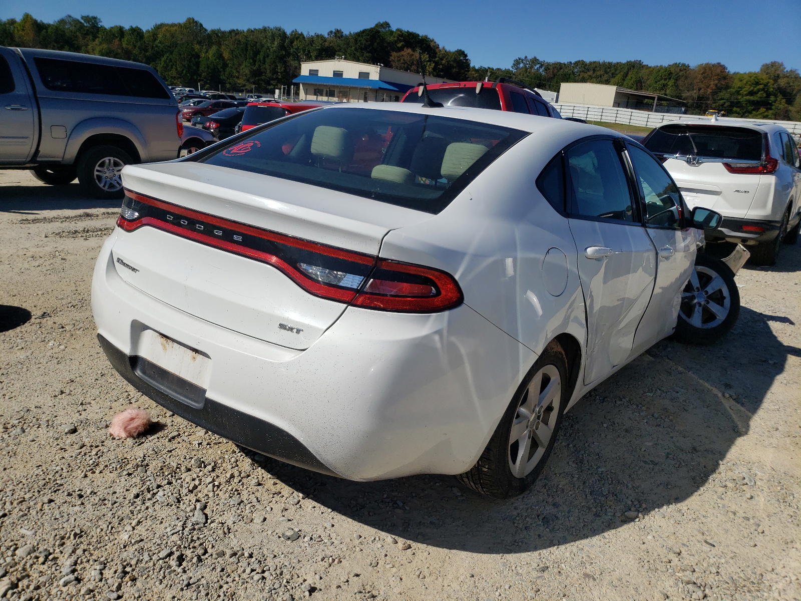 Photo 4 from auction – 2015 DODGE DART SXT with VIN 1C3CDFBBXFD172948