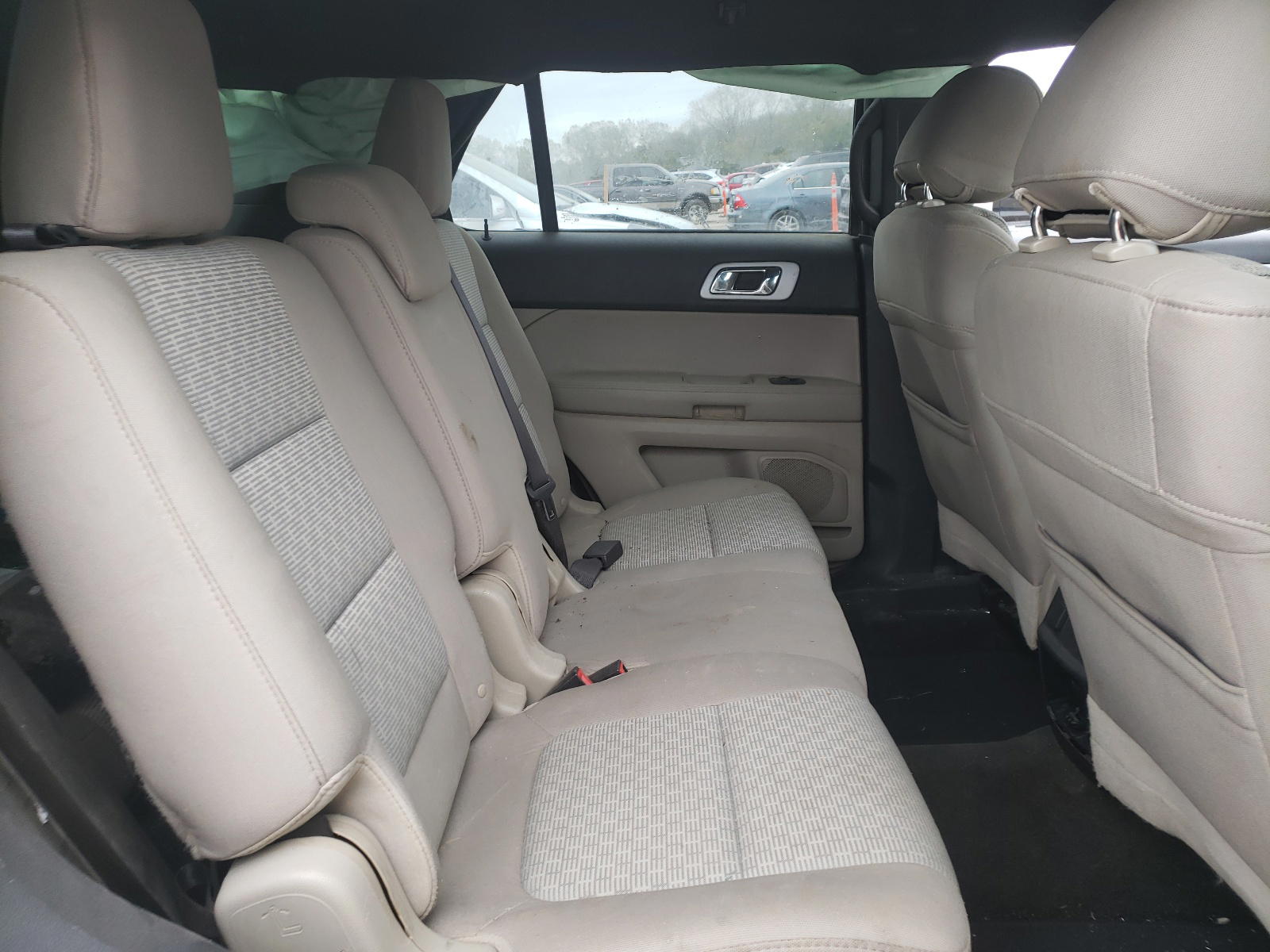 Photo 6 from auction – 2013 FORD EXPLORER X with VIN 1FM5K8D82DGC82603