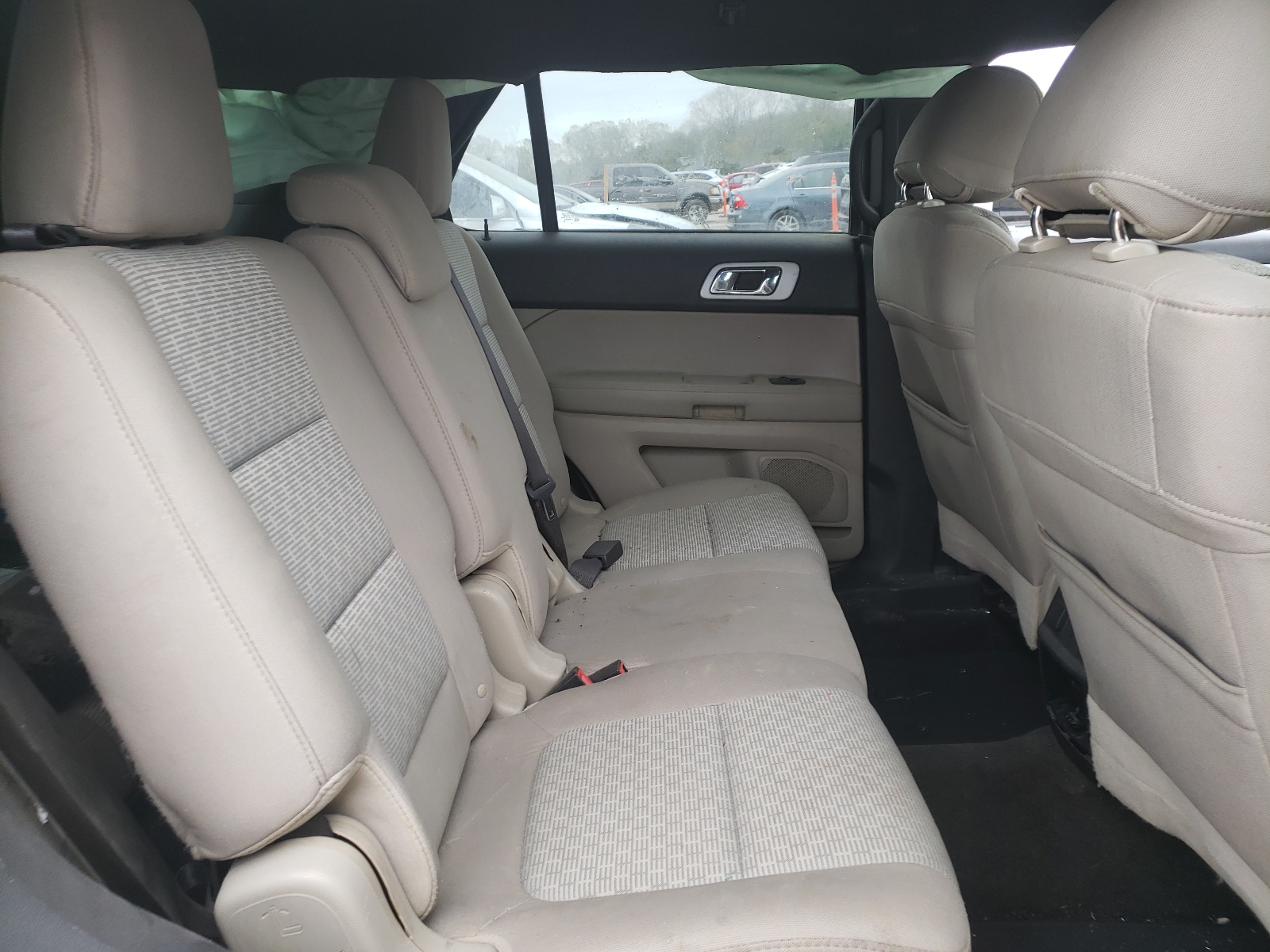 Фото 6 с аукциона – 2013 FORD EXPLORER X с VIN 1FM5K8D82DGC82603