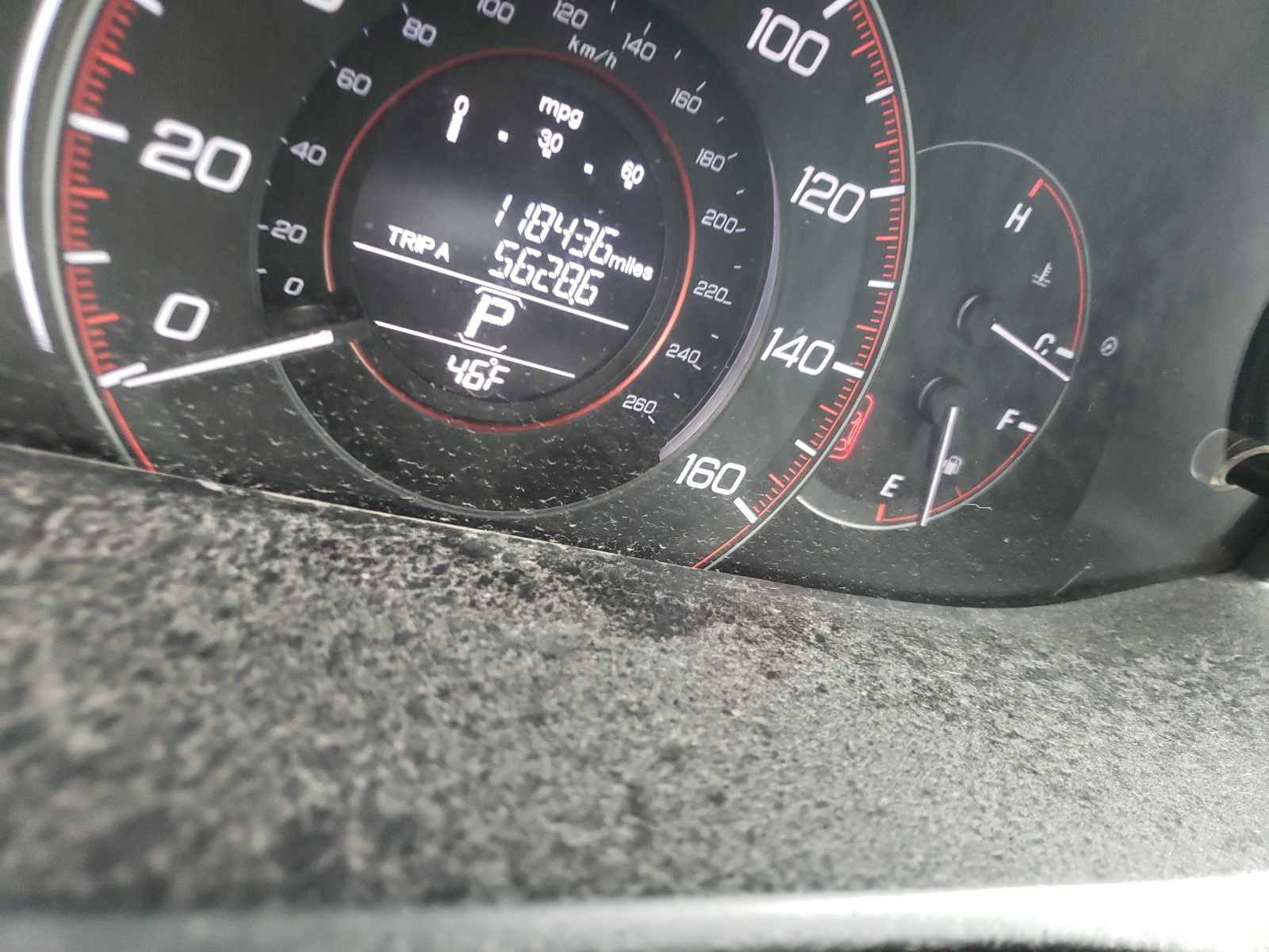 Photo 8 from auction – 2015 HONDA ACCORD SPO with VIN 1HGCR2F57FA249966