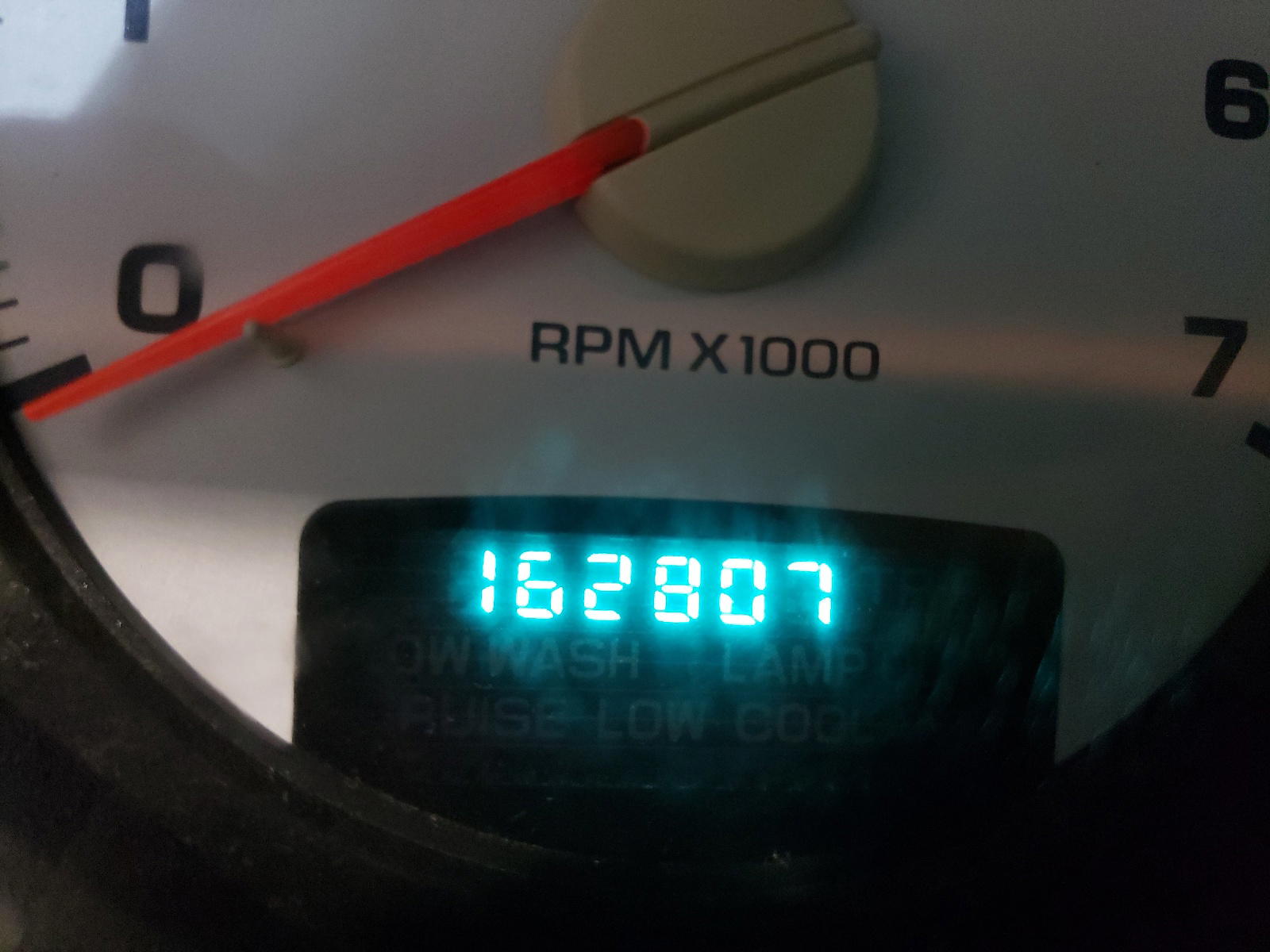 Photo 8 from auction – 2002 DODGE RAM 1500 with VIN 3D7HU18N32G135295