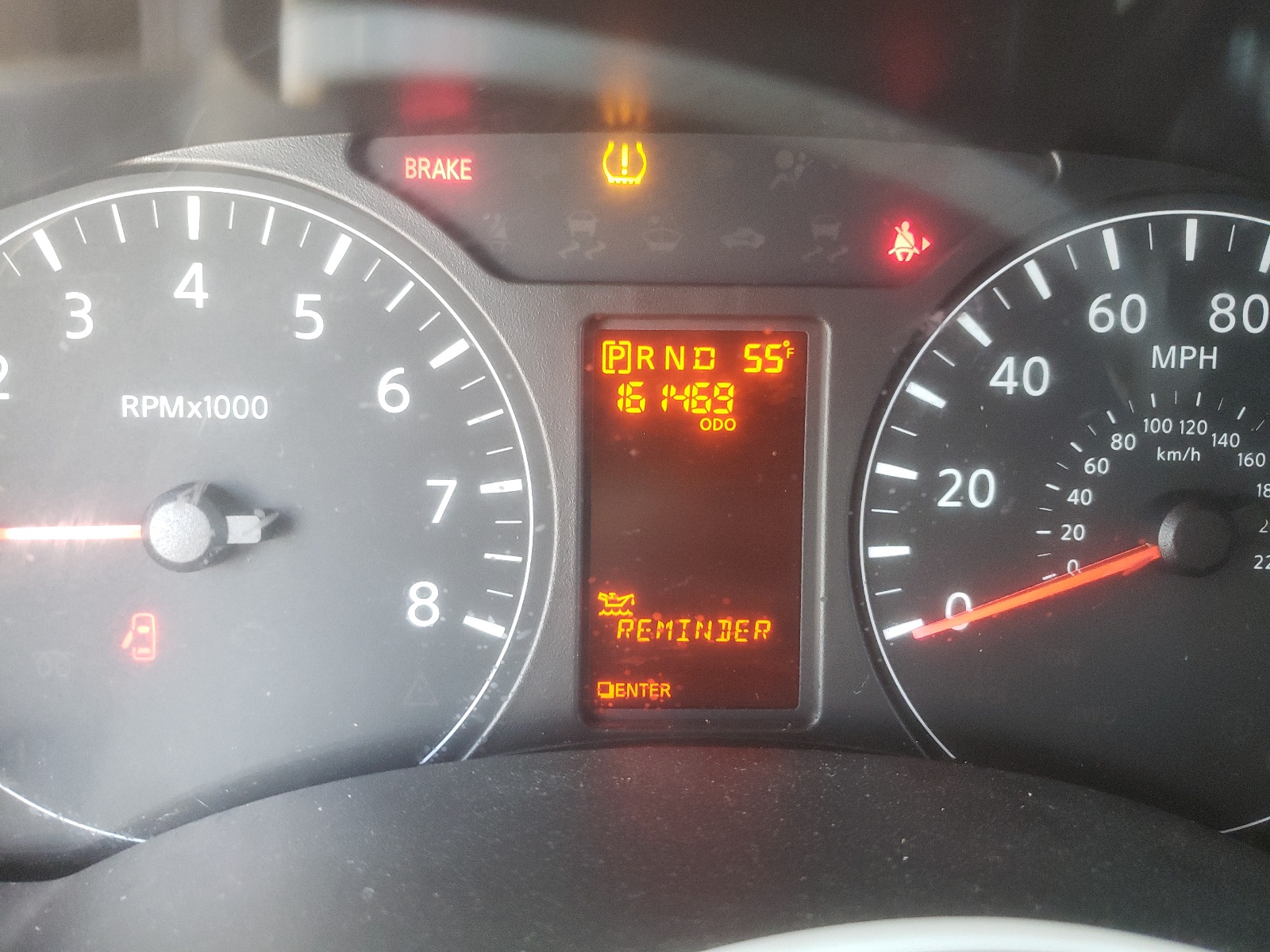 Photo 8 from auction – 2016 NISSAN NV 1500 S with VIN 1N6BF0KM4GN807414