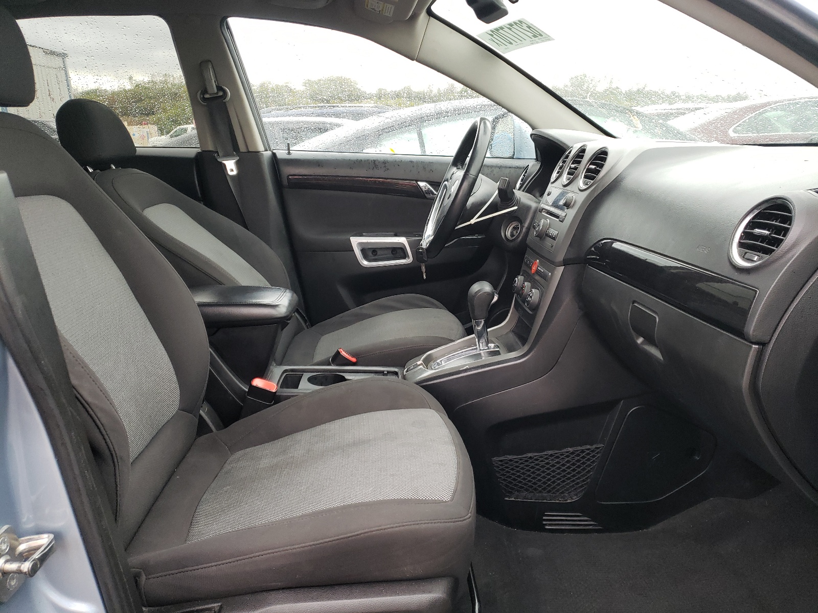Photo 5 from auction – 2013 CHEVROLET CAPTIVA LS with VIN 3GNAL2EKXDS638733