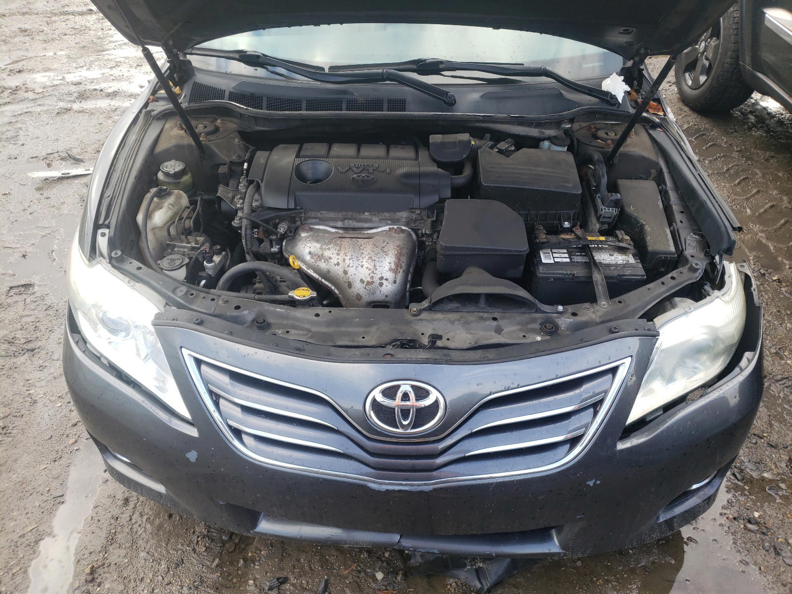Photo 7 from auction – 2011 TOYOTA CAMRY BASE with VIN 4T4BF3EK9BR105474