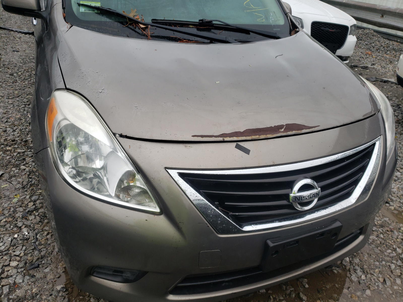 Photo 9 from auction – 2012 NISSAN VERSA with VIN 3N1CN7AP0CL847288