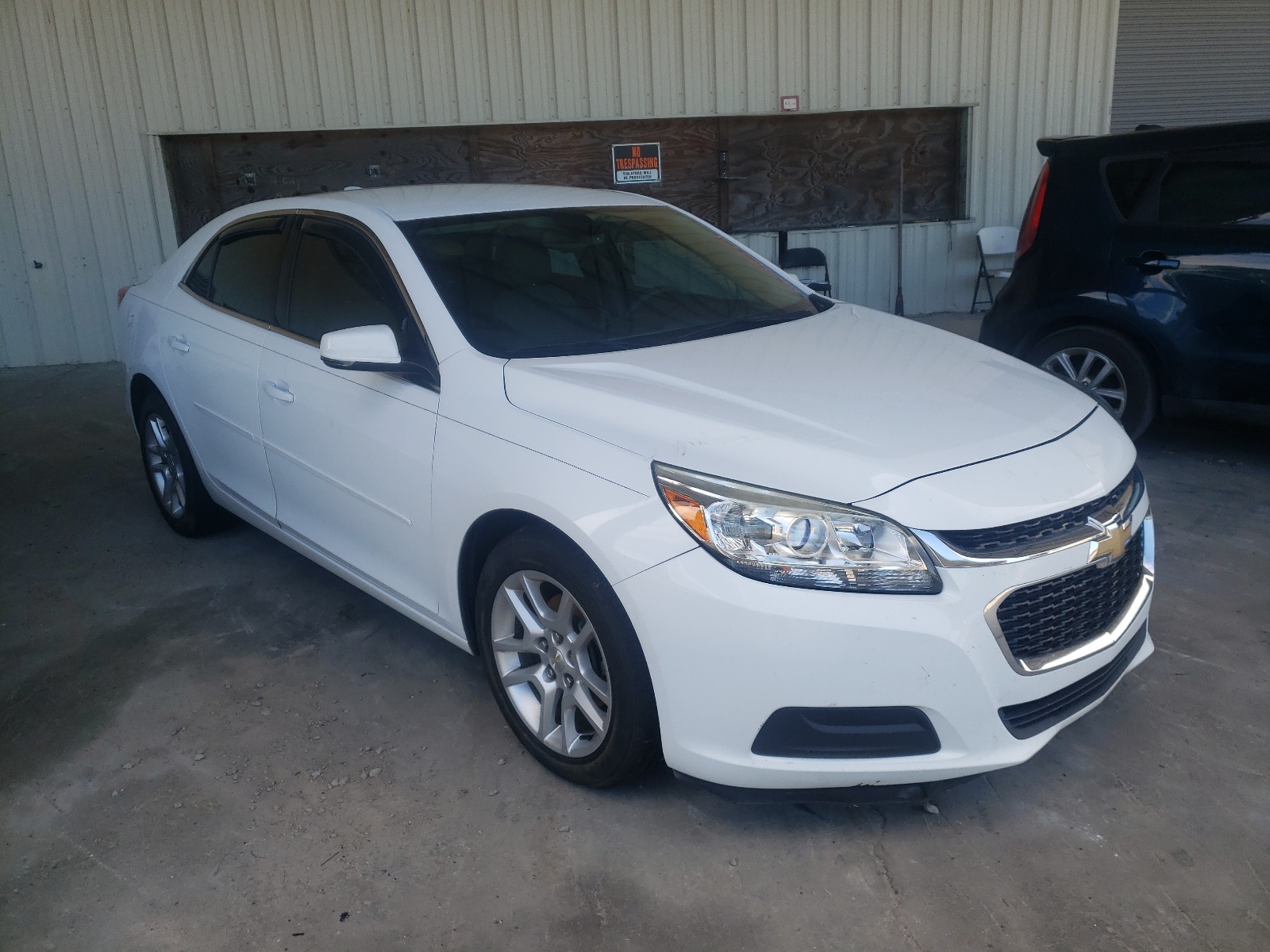 Photo 1 from auction – 2016 CHEVROLET MALIBU LIM with VIN 1G11C5SA1GF104933