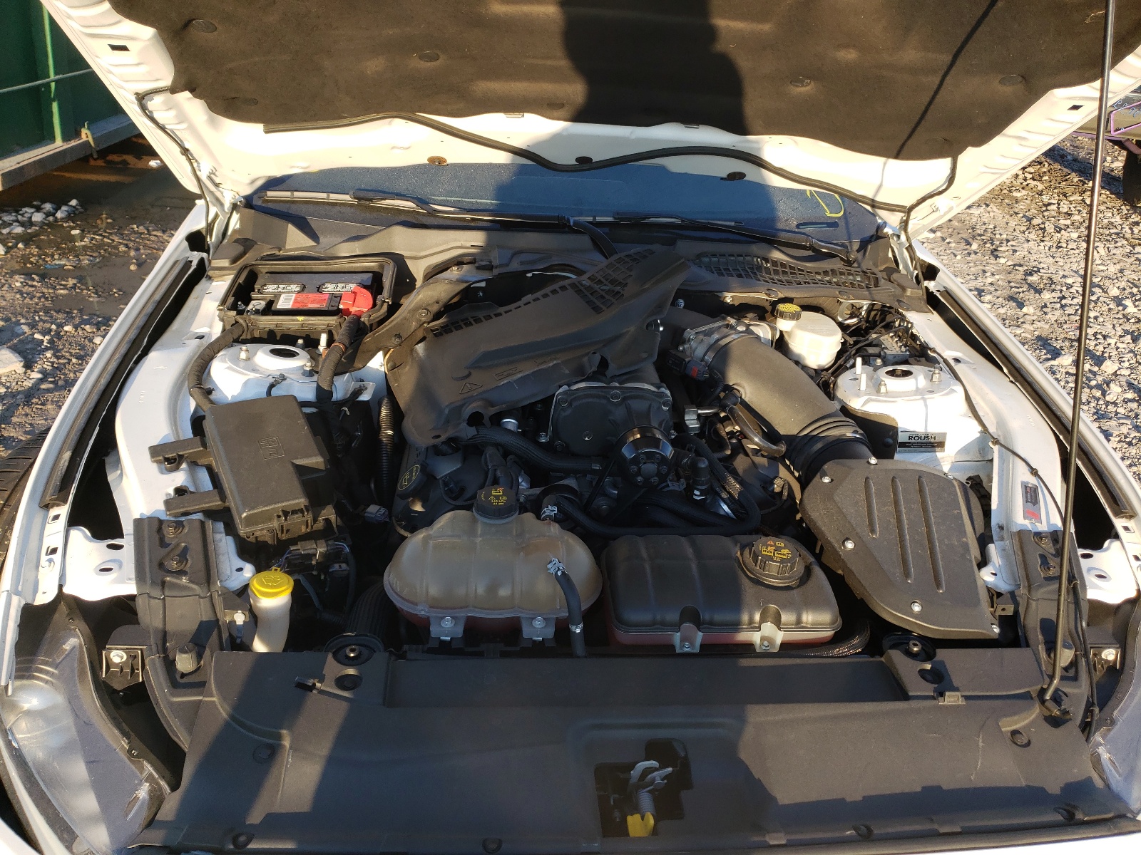 Photo 7 from auction – 2016 FORD MUSTANG GT with VIN 1FA6P8CF7G5222932