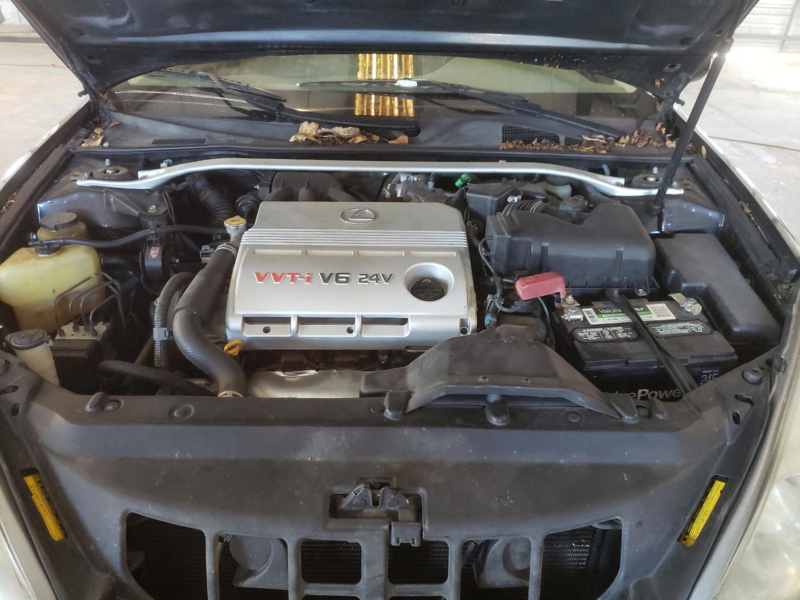 Photo 7 from auction – 2002 LEXUS ES with VIN JTHBF30G420025443