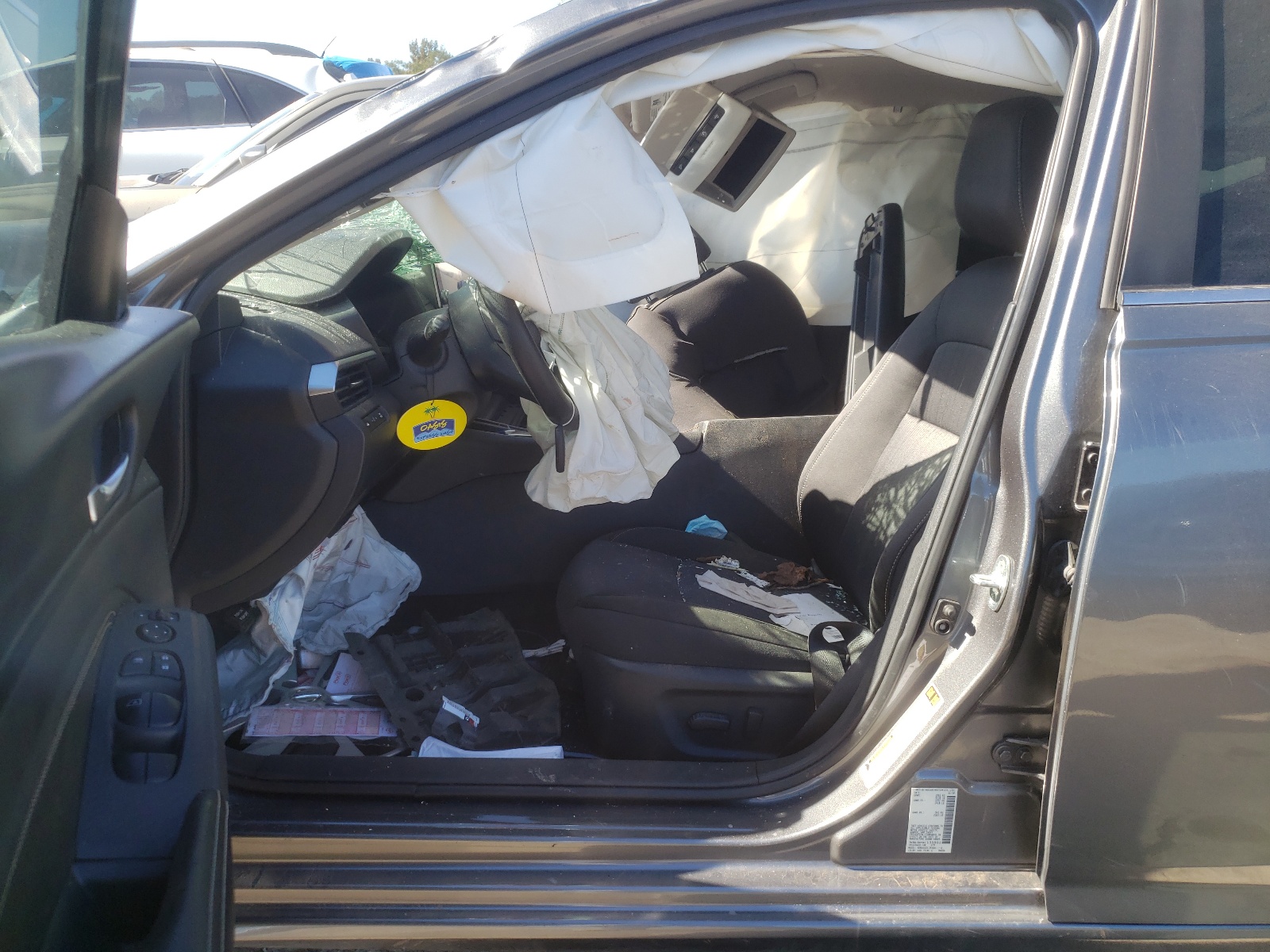 Photo 5 from auction – 2019 NISSAN ALTIMA S with VIN 1N4BL4BV4KC139801
