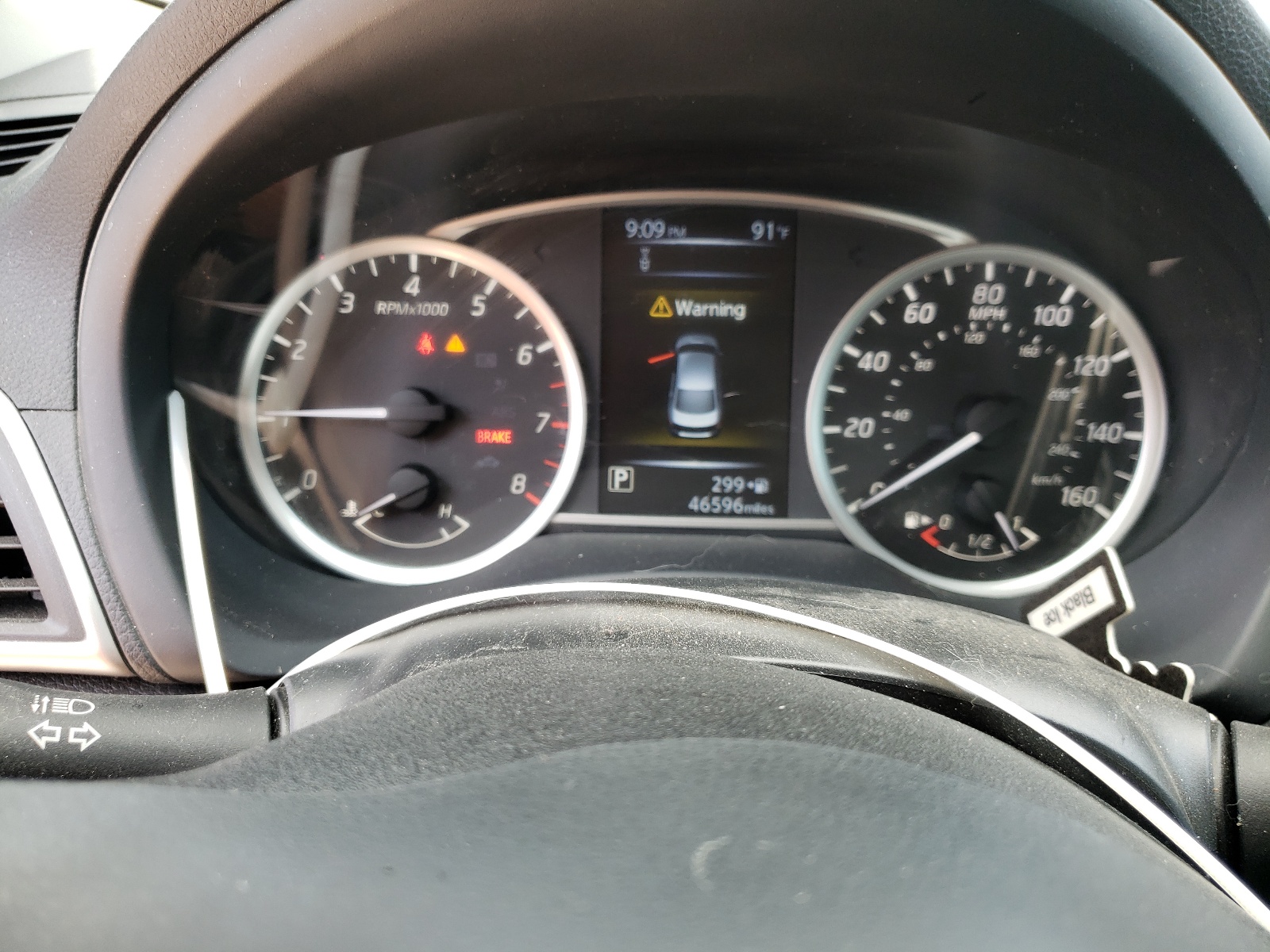 Photo 8 from auction – 2018 NISSAN SENTRA S with VIN 3N1AB7AP3JY300970