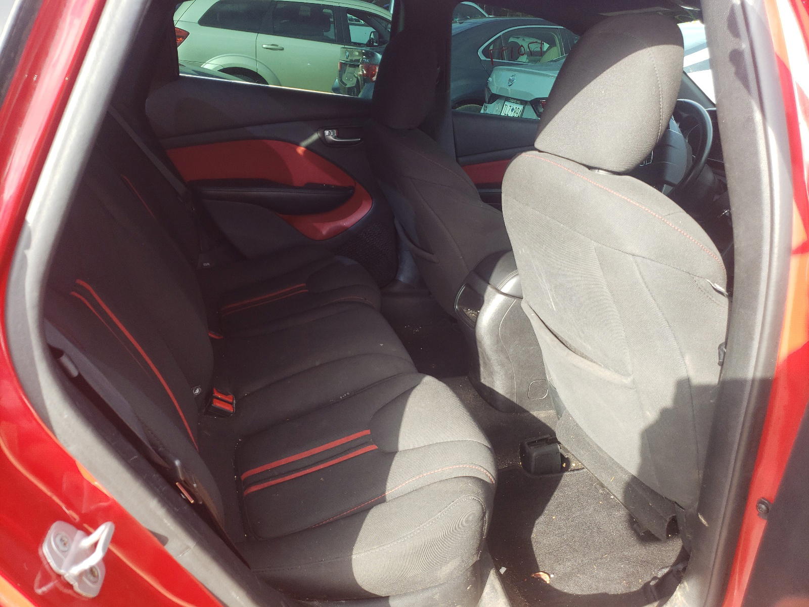 Photo 6 from auction – 2013 DODGE DART SXT with VIN 1C3CDFBAXDD103794