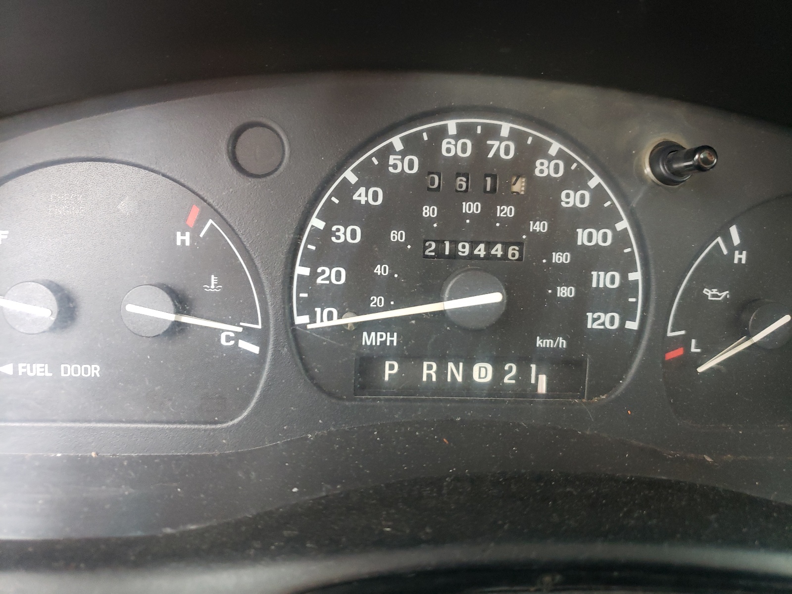 Photo 8 from auction – 1999 FORD RANGER SUP with VIN 1FTYR14V7XTA43294