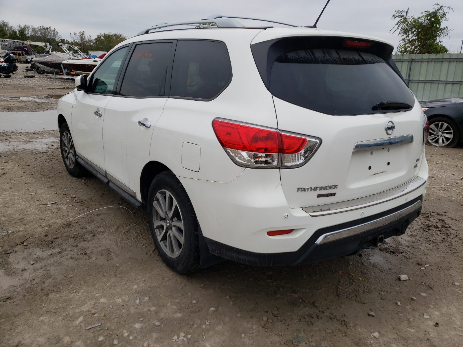 Zdjęcie 3 z aukcji – 2014 NISSAN PATHFINDER z VIN 5N1AR2MM1EC629982