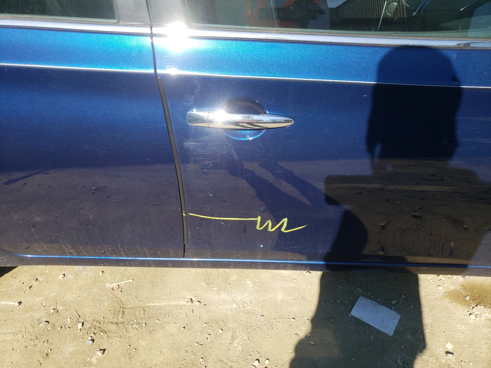 Photo 9 from auction – 2016 NISSAN SENTRA S with VIN 3N1AB7AP2GY254380