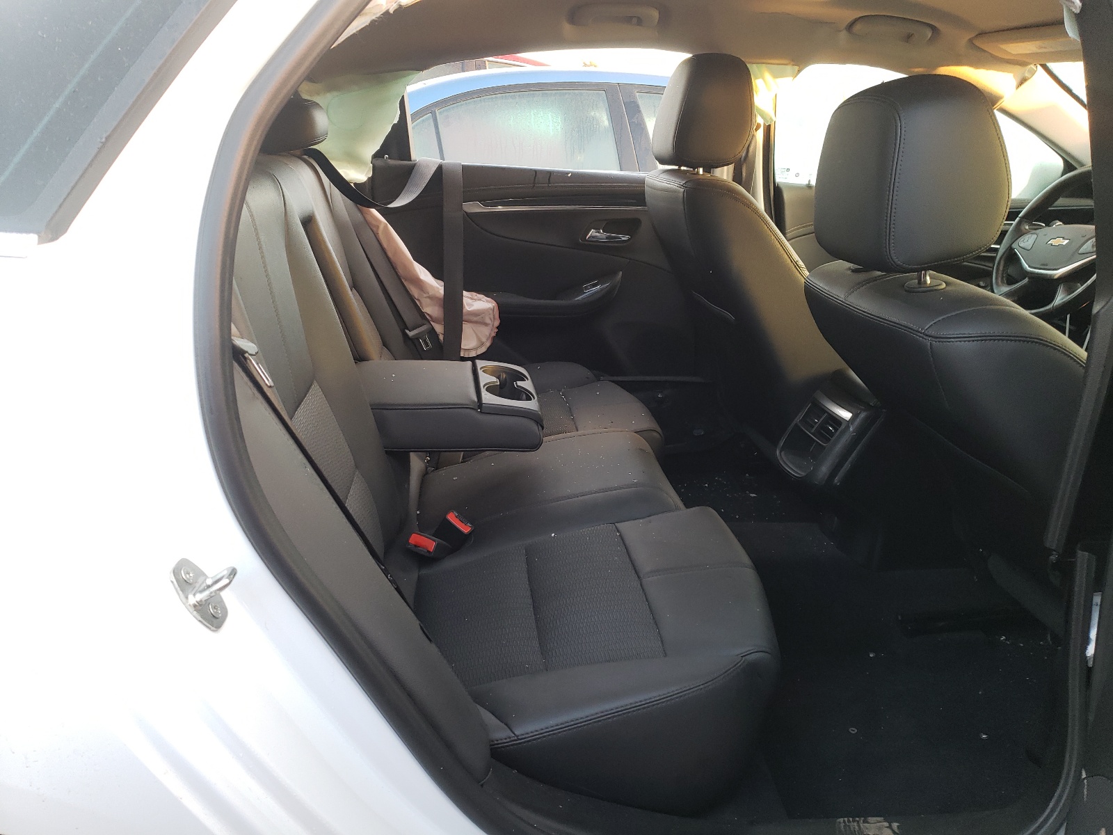 Photo 6 from auction – 2019 CHEVROLET IMPALA LT with VIN 2G11Z5S36K9120594