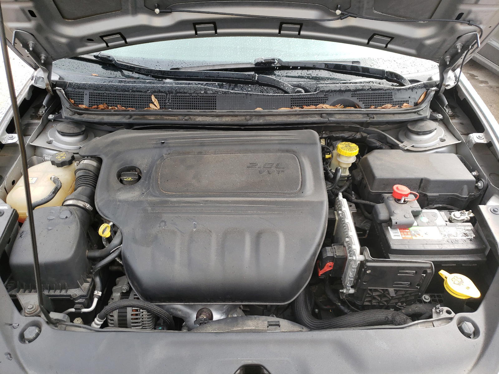 Photo 7 from auction – 2016 DODGE DART SE with VIN 1C3CDFAA3GD539859
