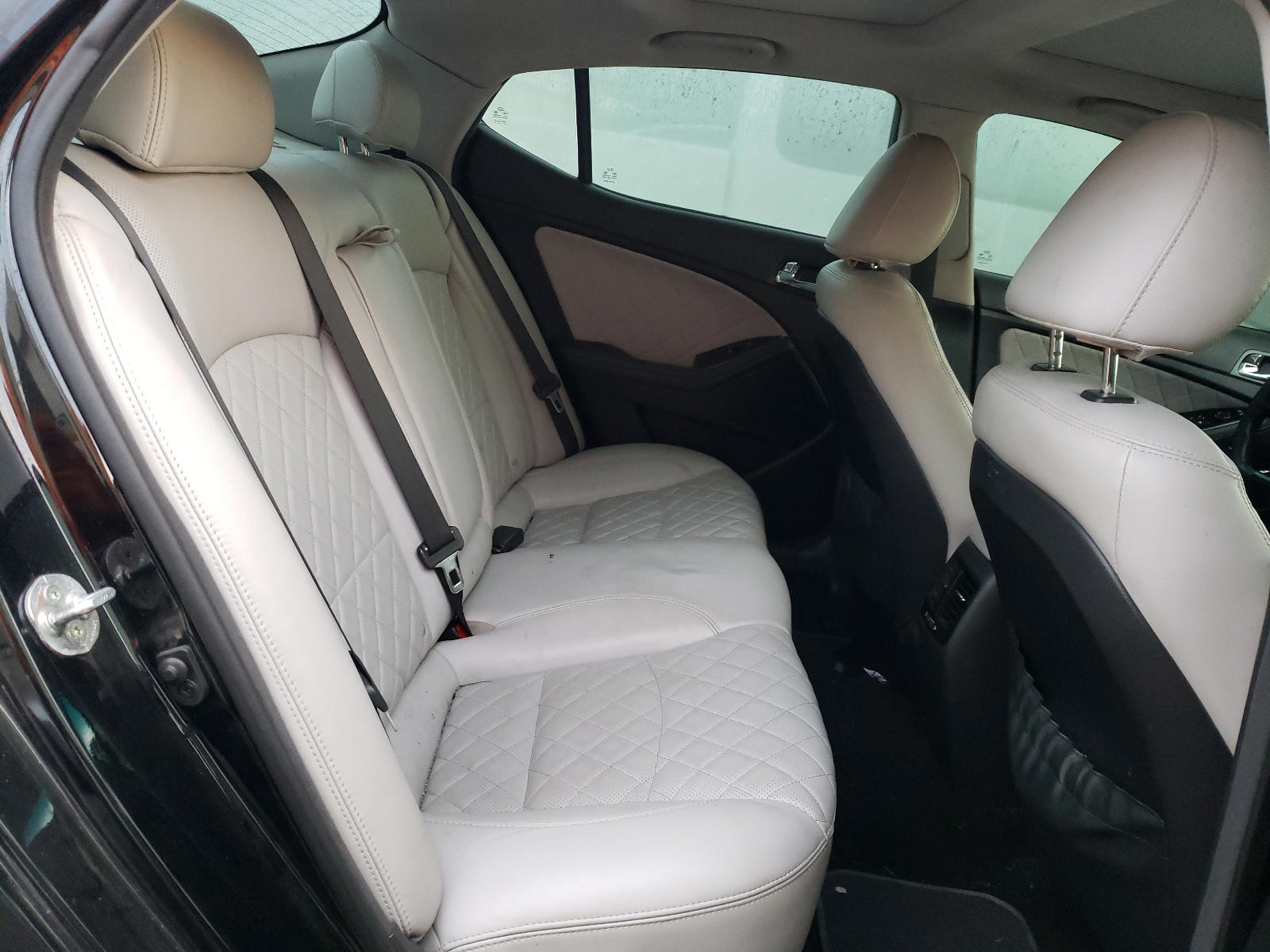 Photo 6 from auction – 2014 KIA OPTIMA SX with VIN 5XXGR4A61EG276191