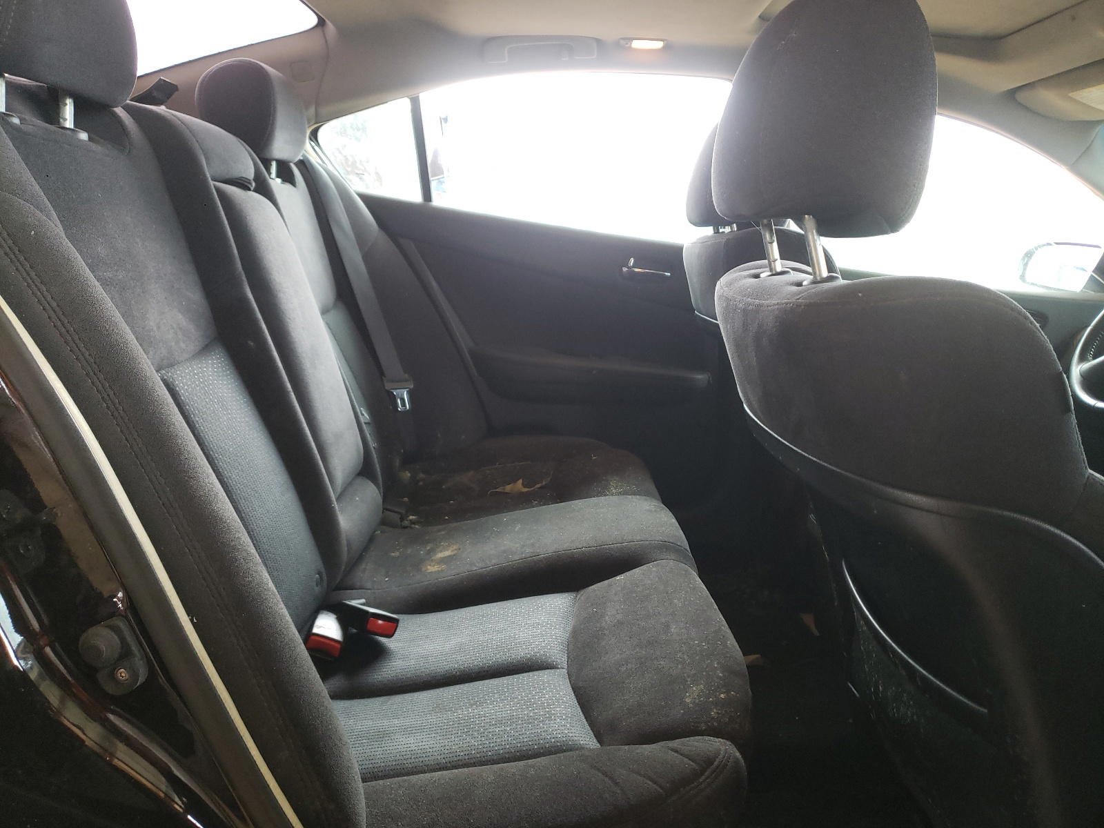 Photo 6 from auction – 2014 NISSAN MAXIMA S with VIN 1N4AA5AP2EC479222