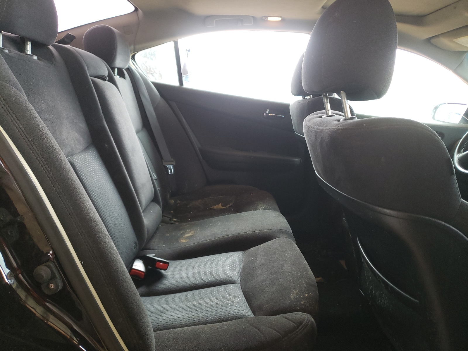 Foto 6 de la subasta – 2014 NISSAN MAXIMA S con VIN 1N4AA5AP2EC479222