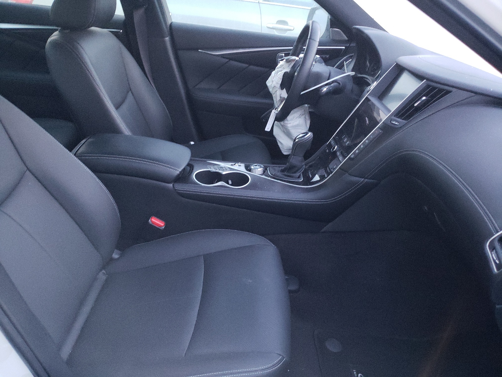 Photo 5 from auction – 2021 INFINITI Q50 SENSOR with VIN JN1EV7CP2MM701293