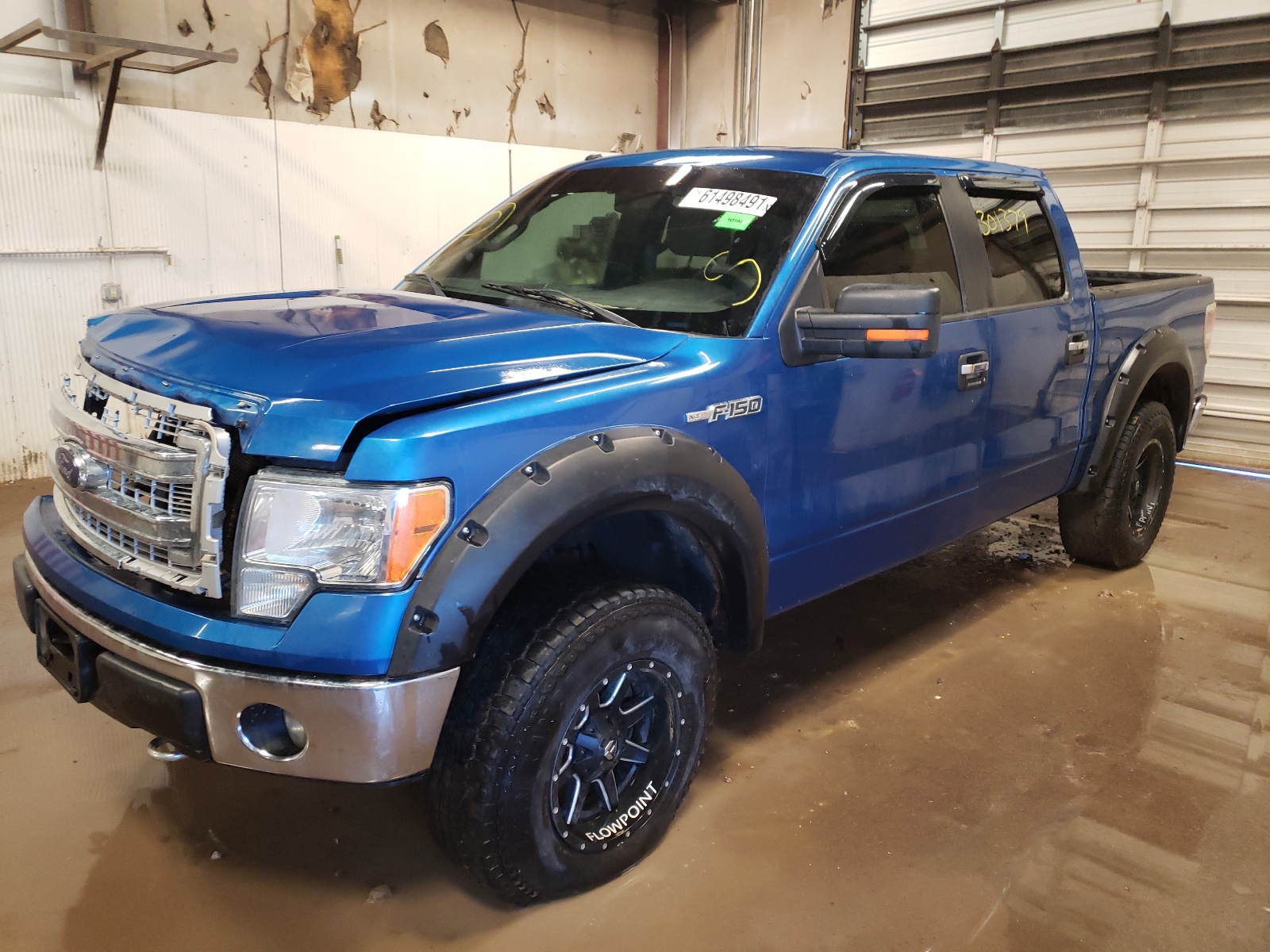 Zdjęcie 2 z aukcji – 2014 FORD F150 SUPER z VIN 1FTFW1EF5EFC78022