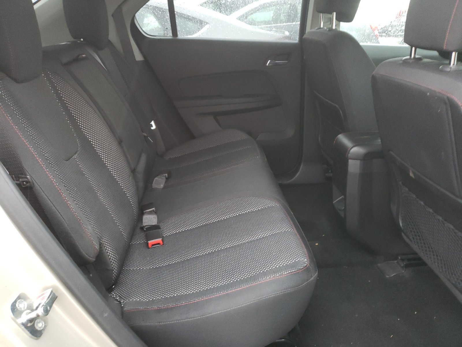 Photo 6 from auction – 2015 CHEVROLET EQUINOX LT with VIN 2GNALBEK2F1106391