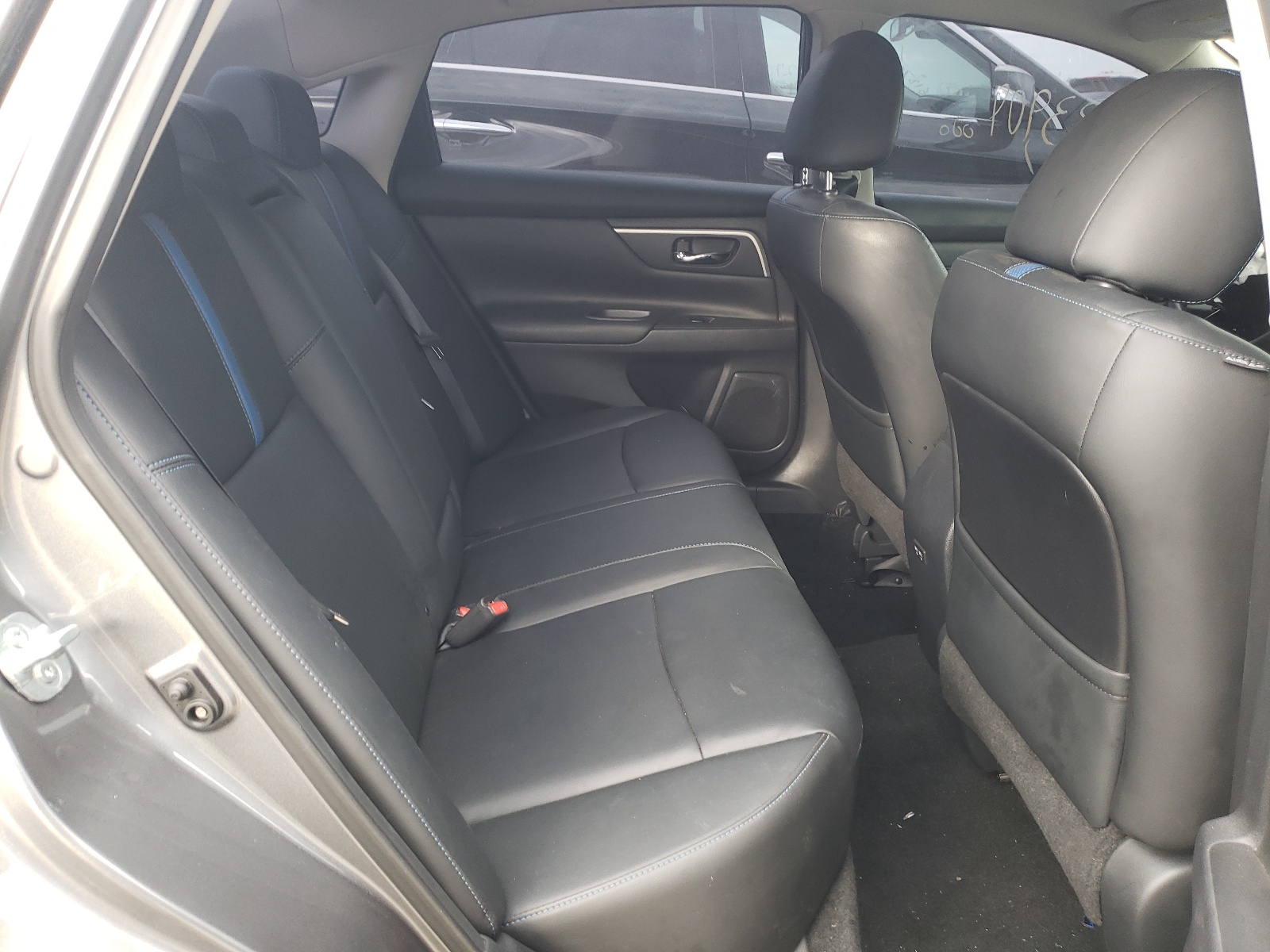 Photo 6 from auction – 2018 NISSAN ALTIMA 2.5 with VIN 1N4AL3AP4JC298826