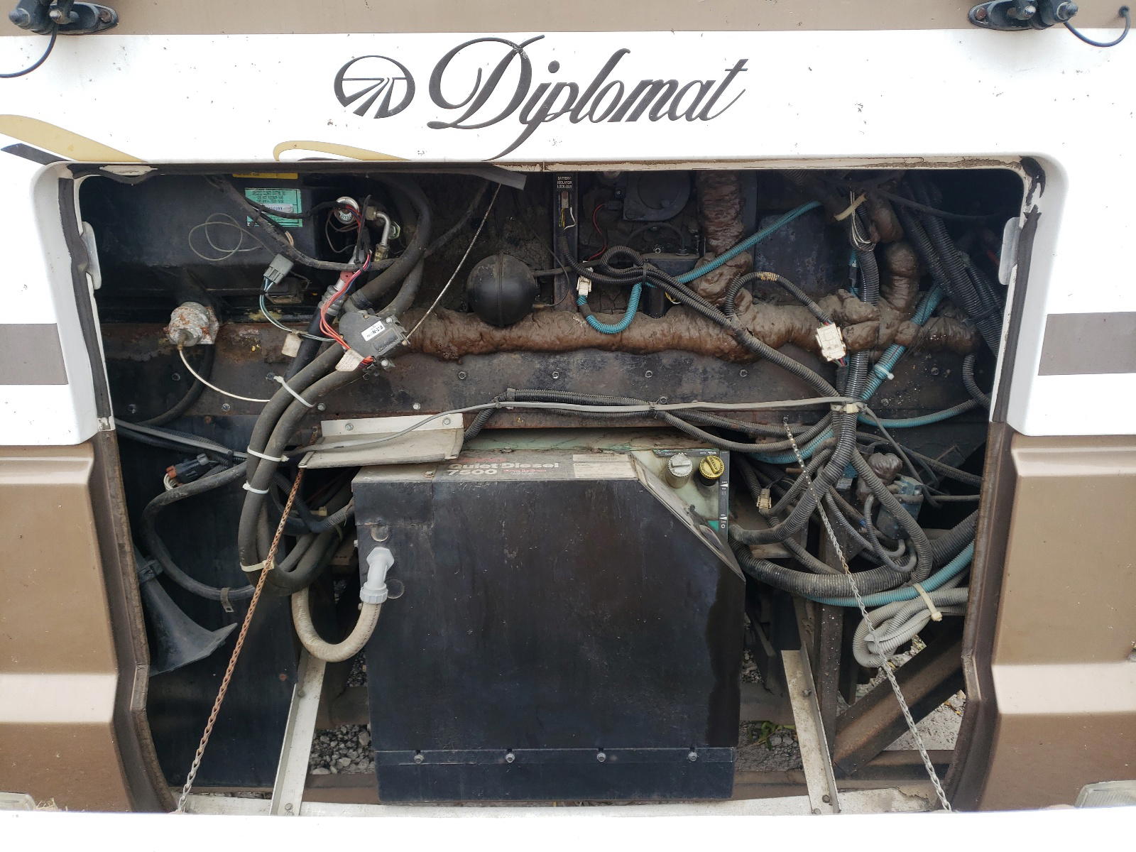 Photo 7 from auction – 2000 ROADMASTER RAIL DYANASTER with VIN 1RF120512Y2009615