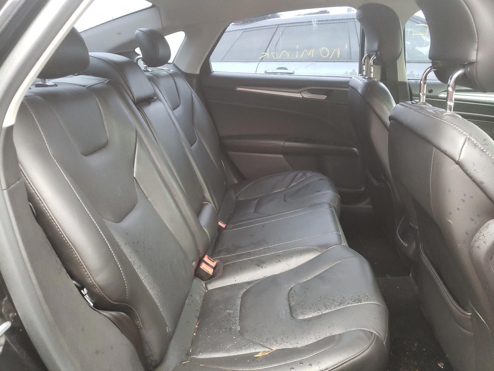 Photo 6 from auction – 2013 FORD FUSION with VIN 3FA6P0D94DR173658