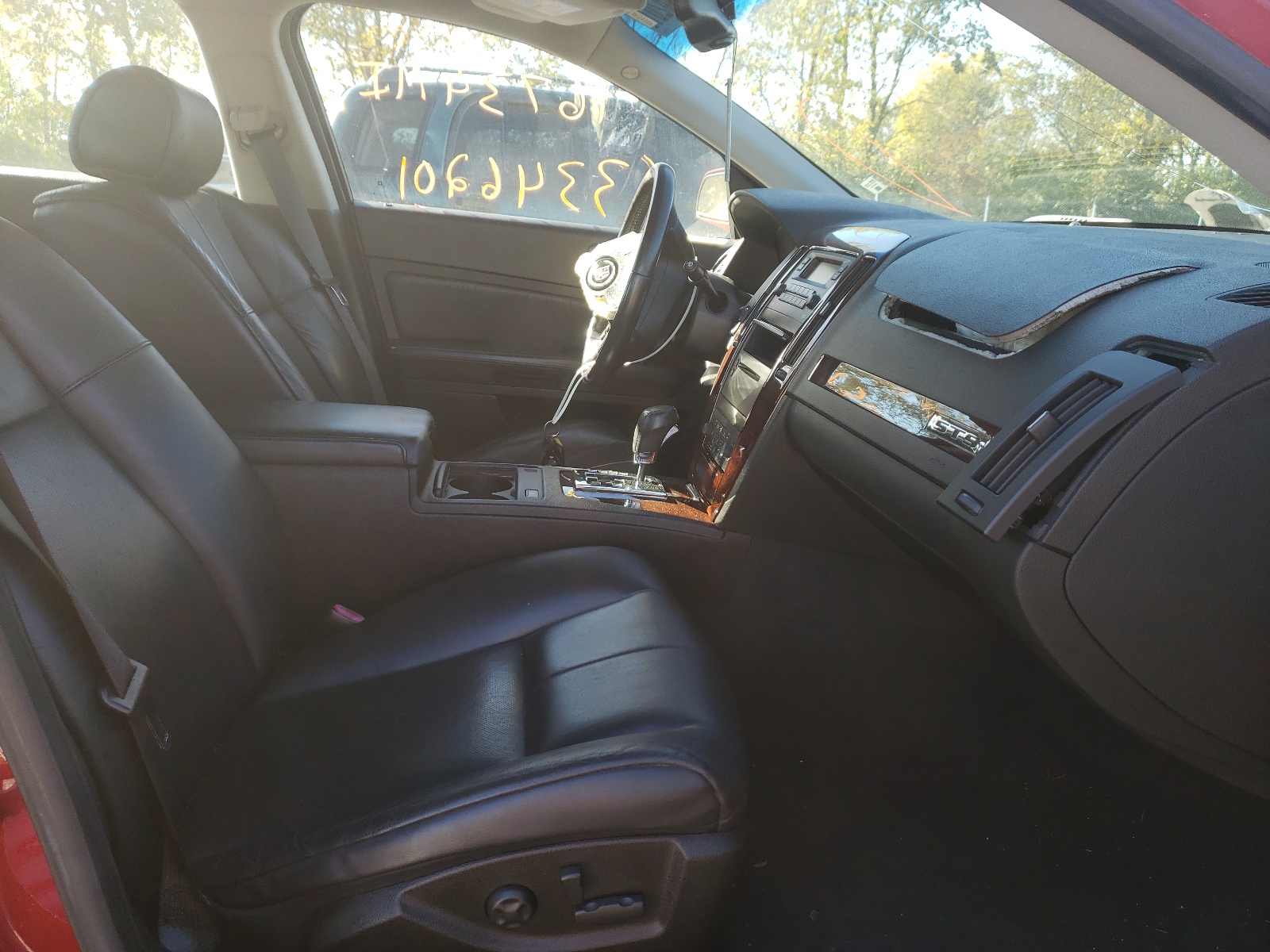 Zdjęcie 5 z aukcji – 2005 CADILLAC STS z VIN 1G6DW677X50187733