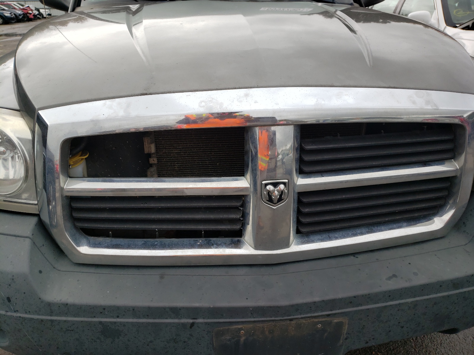 Photo 9 from auction – 2006 DODGE DAKOTA ST with VIN 1D7HE22K56S689051