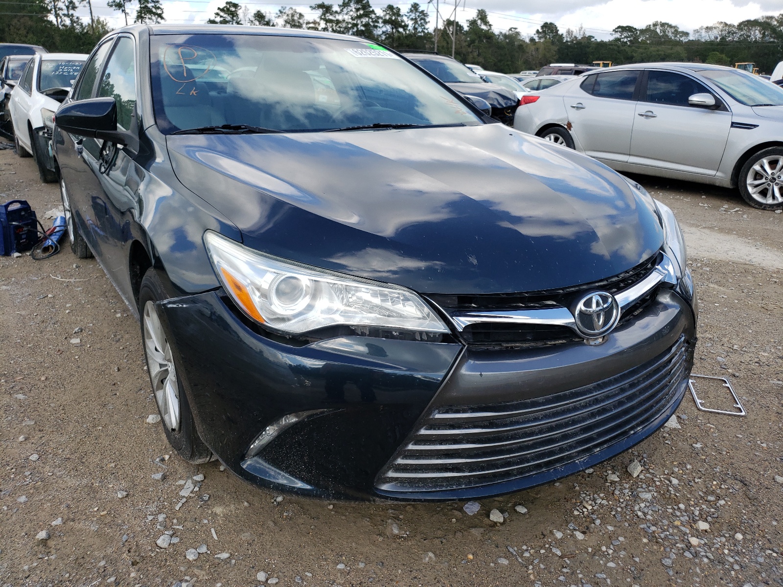 Photo 1 from auction – 2016 TOYOTA CAMRY LE with VIN 4T1BF1FK1GU197720