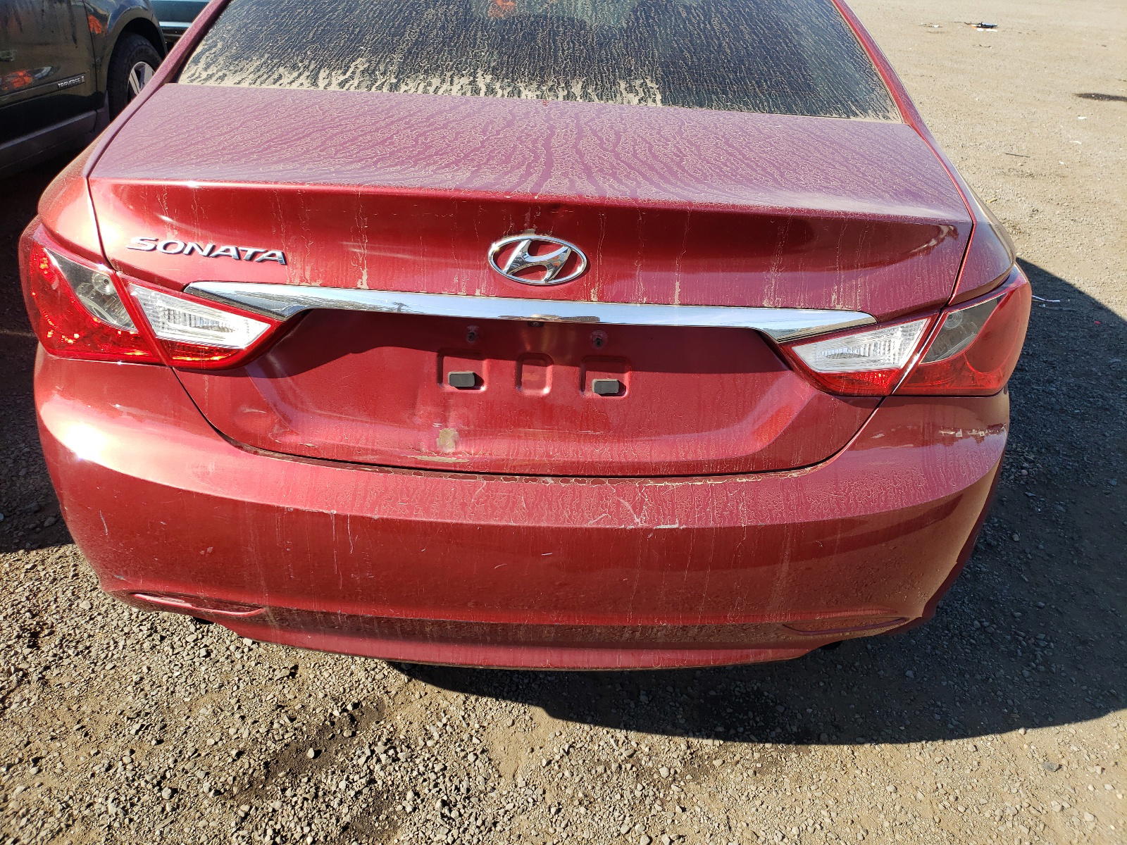 Photo 9 from auction – 2012 HYUNDAI SONATA with VIN 5NPEC4AC9CH364714