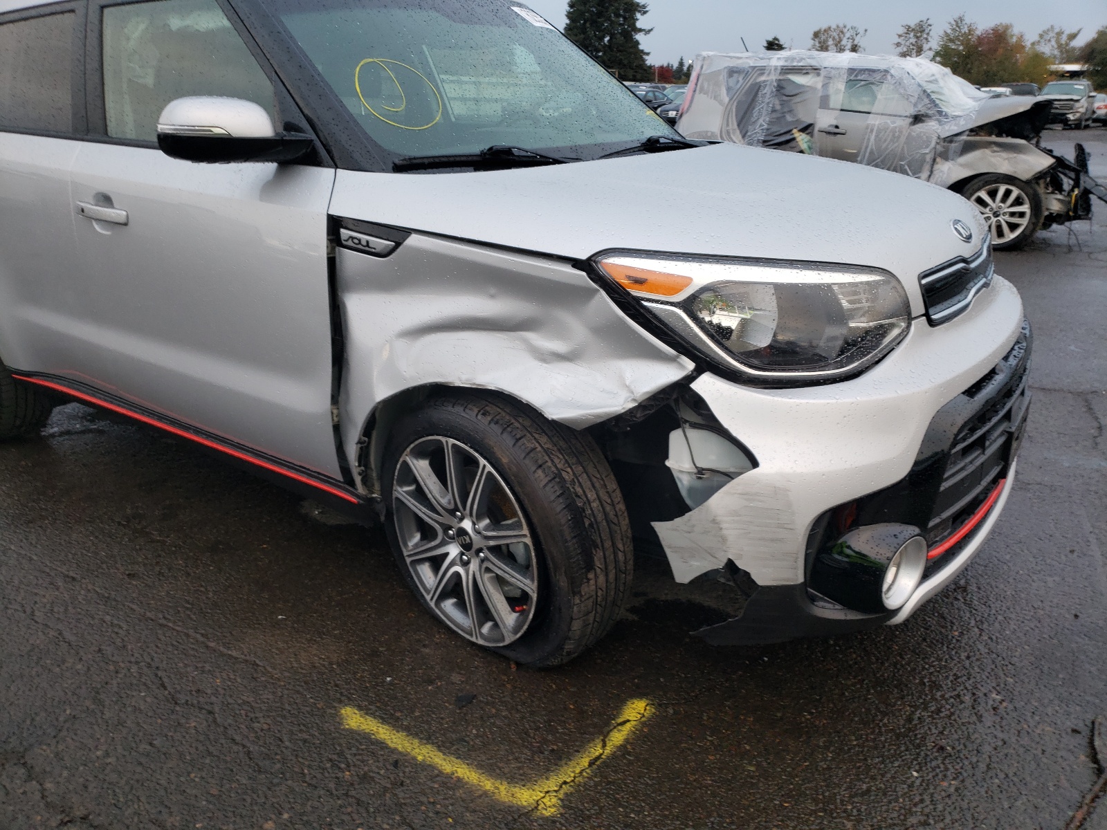 Photo 9 from auction – 2018 KIA SOUL ! with VIN KNDJX3AA0J7538389