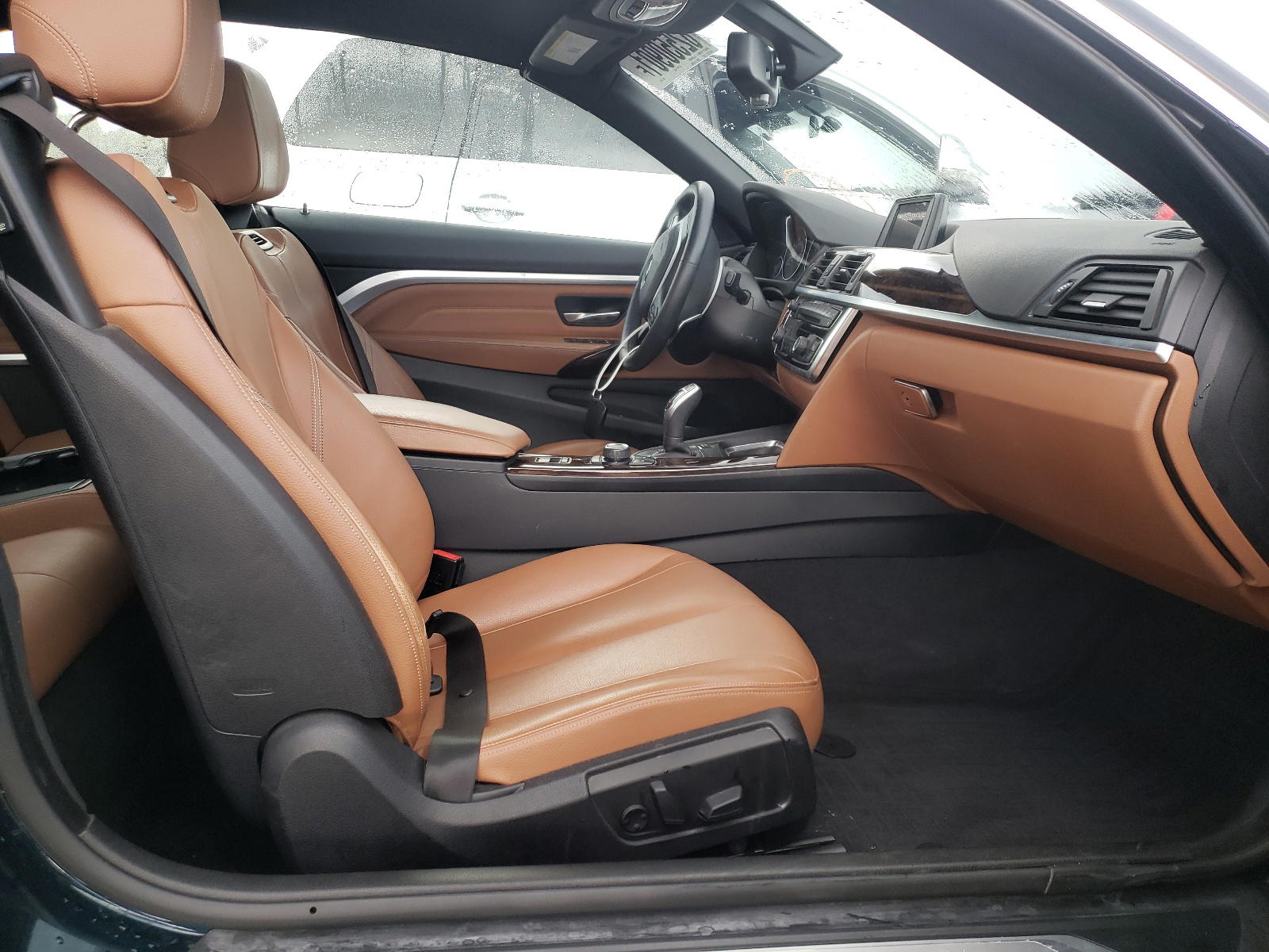 Photo 5 from auction – 2015 BMW 428 XI with VIN WBA3V9C55F5A78294
