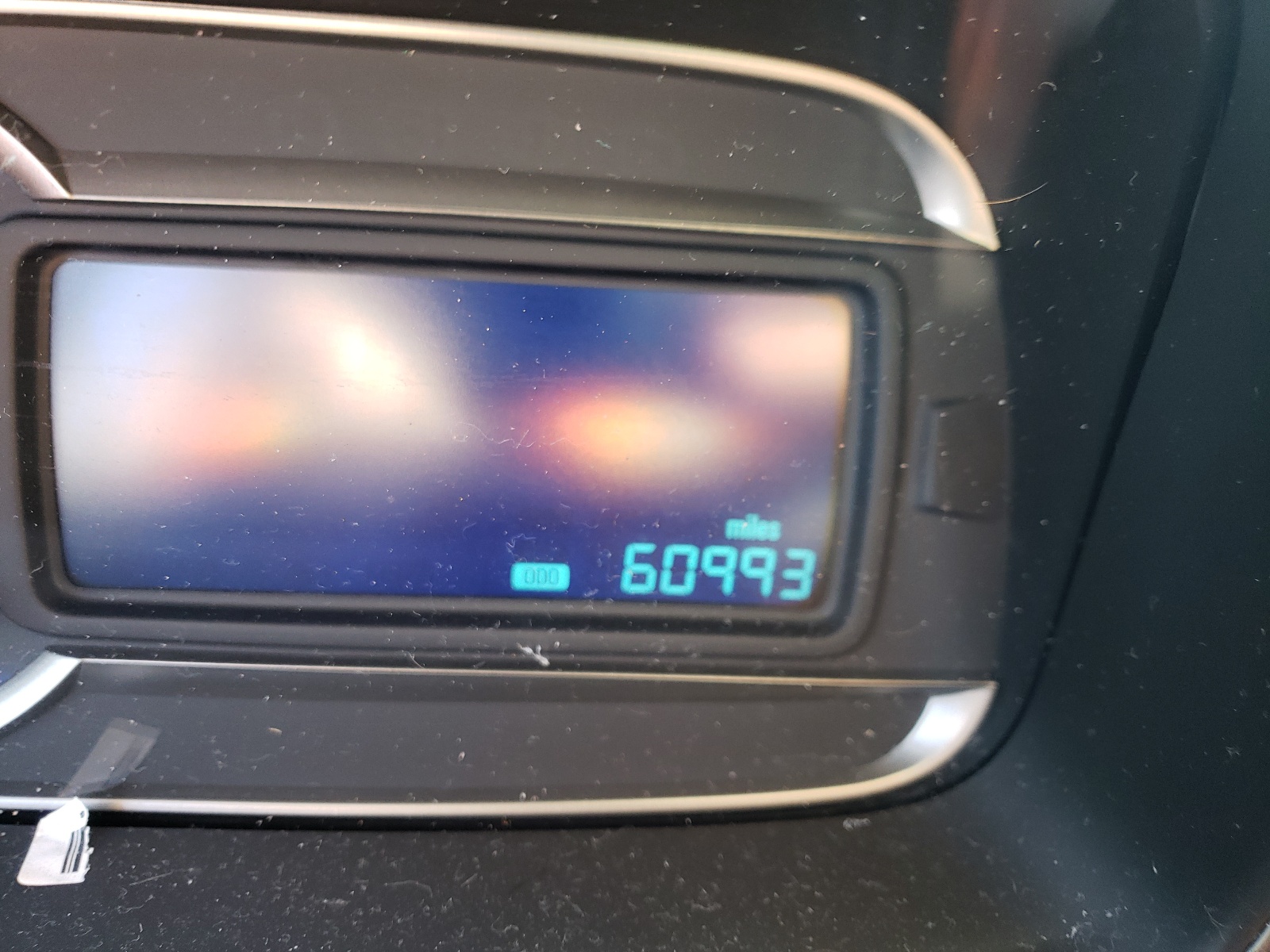 Photo 8 from auction – 2016 CHEVROLET TRAX 1LT with VIN KL7CJPSB3GB732362
