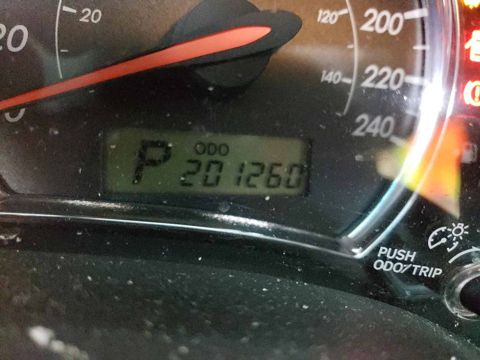 Photo 8 from auction – 2013 TOYOTA COROLLA BA with VIN 2T1BU4EE7DC062211