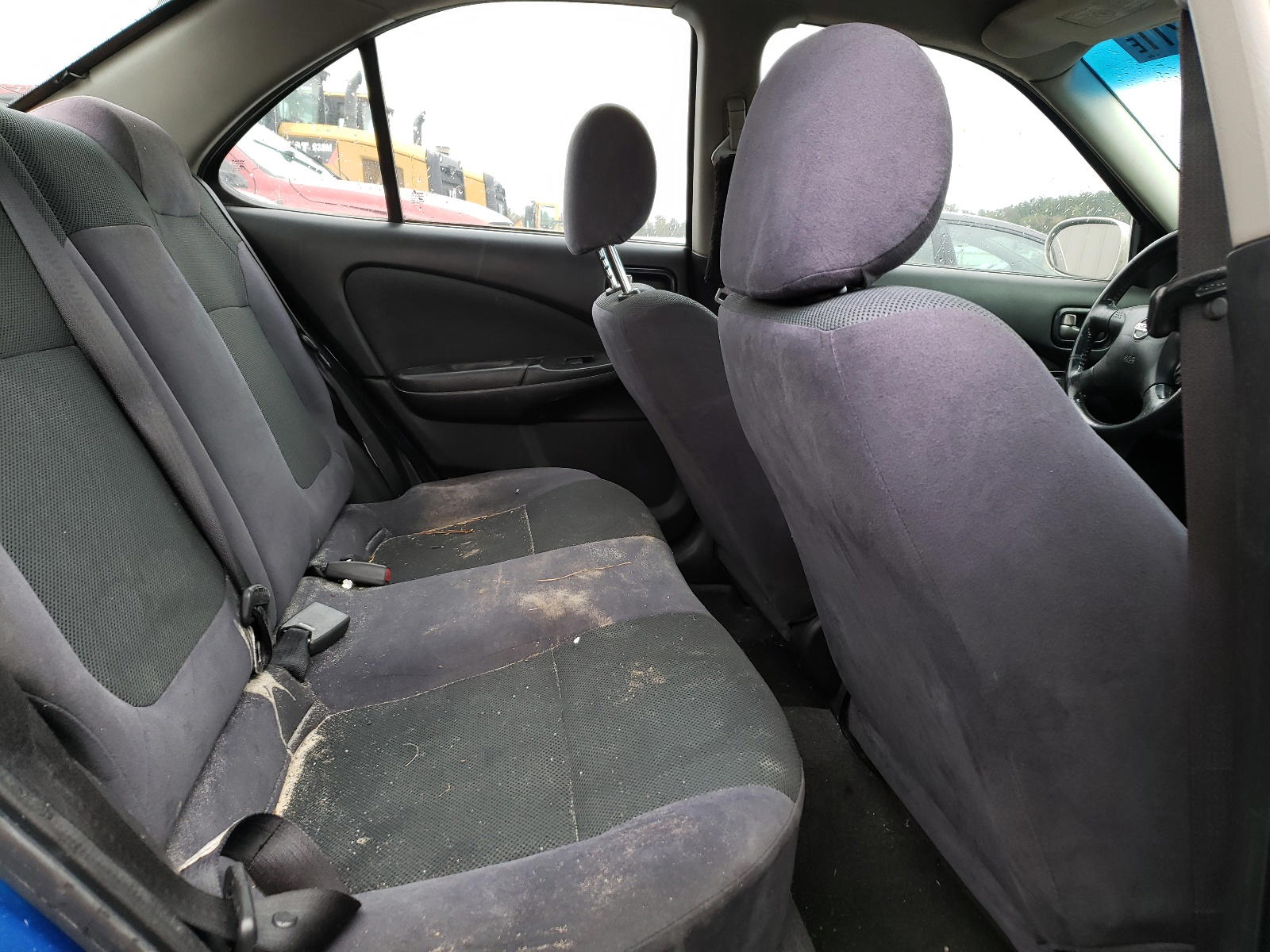 Photo 6 from auction – 2006 NISSAN SENTRA 1.8 with VIN 3N1CB51D46L463585
