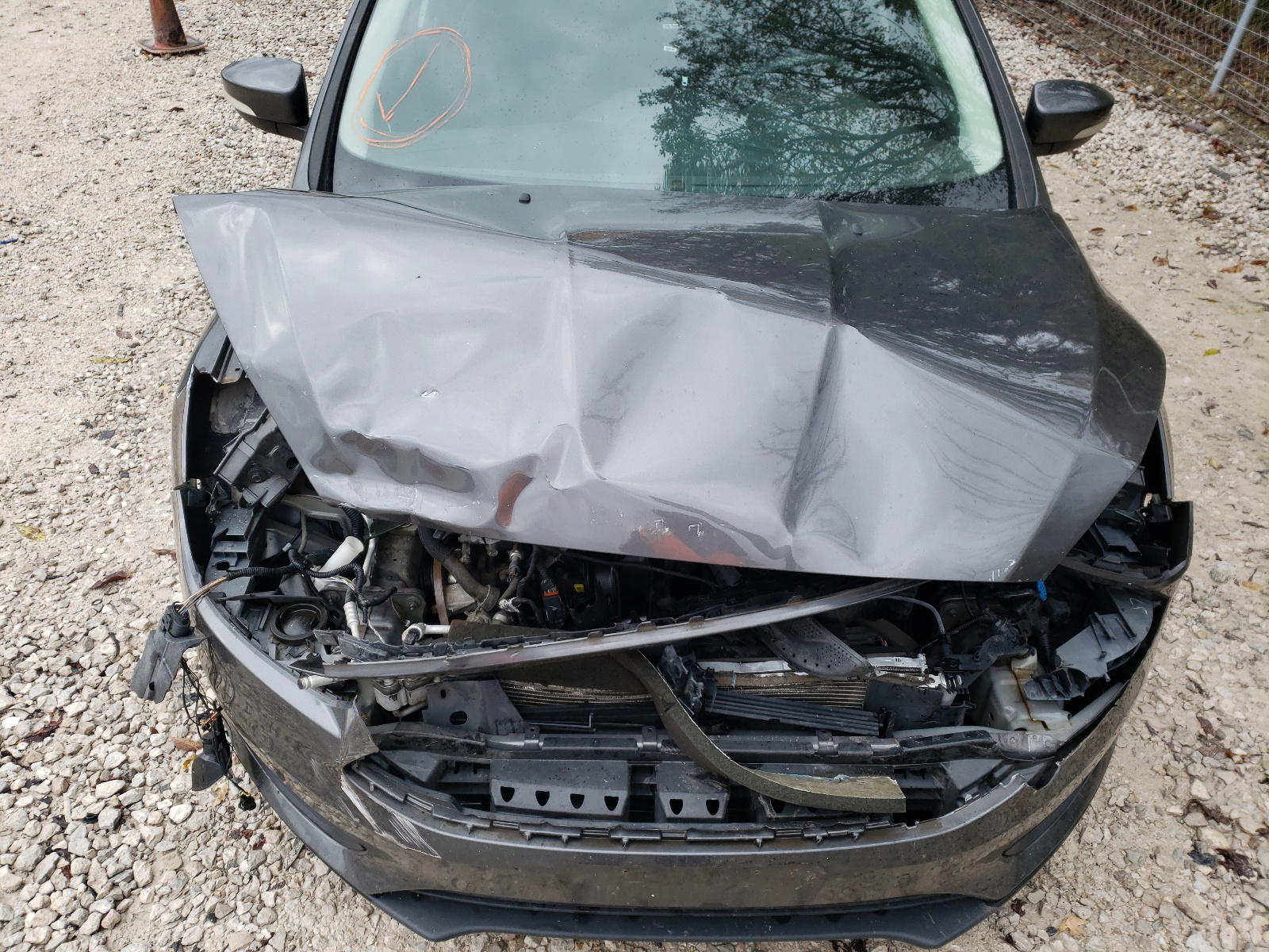 Photo 7 from auction – 2015 FORD FOCUS SE with VIN 1FADP3K29FL316541