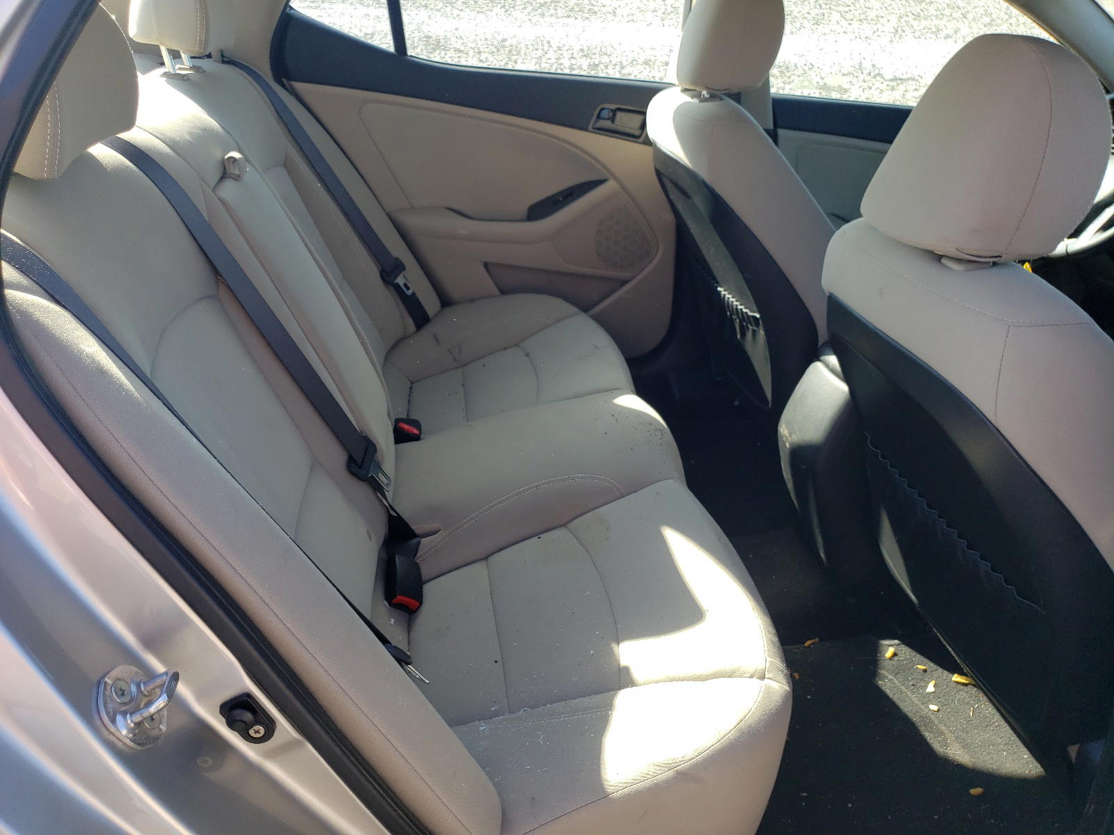 Photo 6 from auction – 2013 KIA OPTIMA LX with VIN KNAGM4A74D5392282