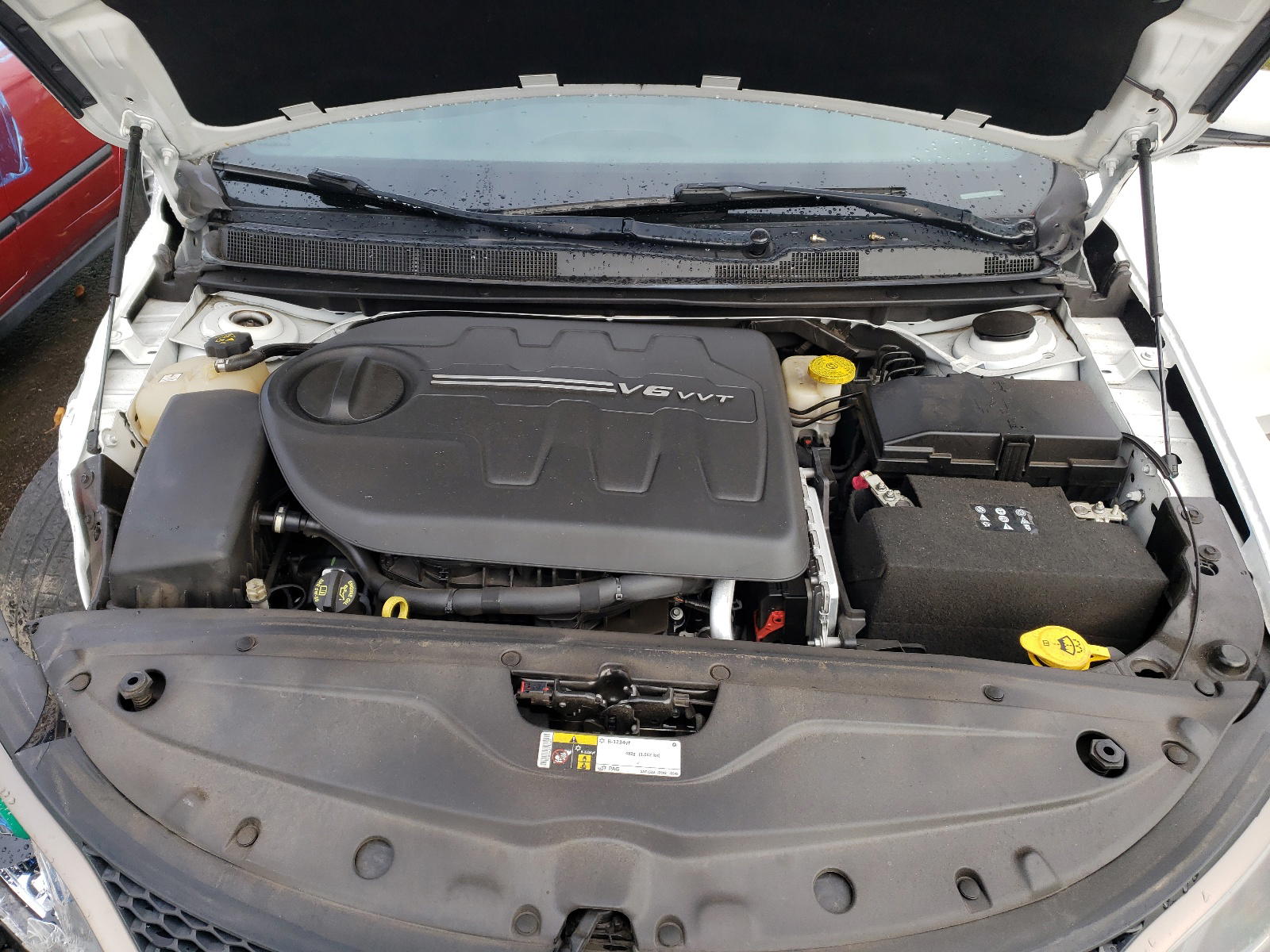 Photo 7 from auction – 2016 CHRYSLER 200 S with VIN 1C3CCCBG7GN194950