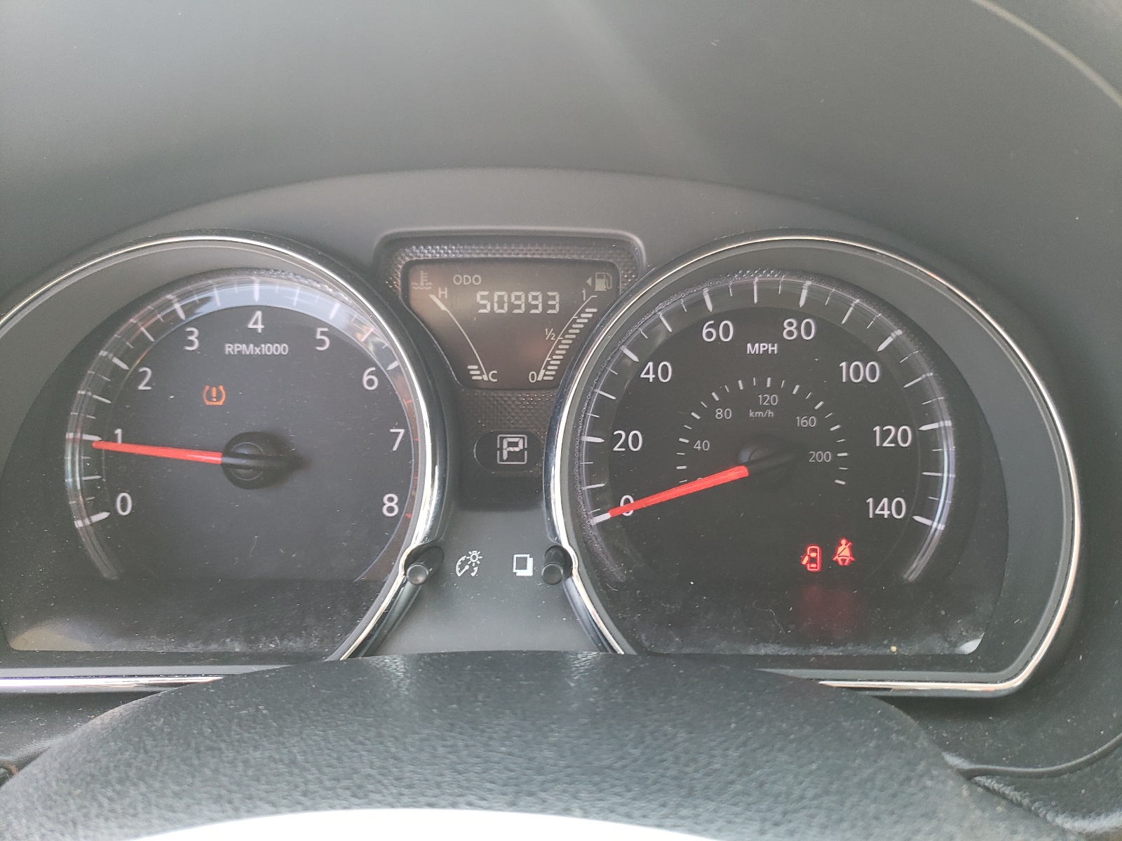 Zdjęcie 8 z aukcji – 2017 NISSAN VERSA S z VIN 3N1CN7AP1HL906906