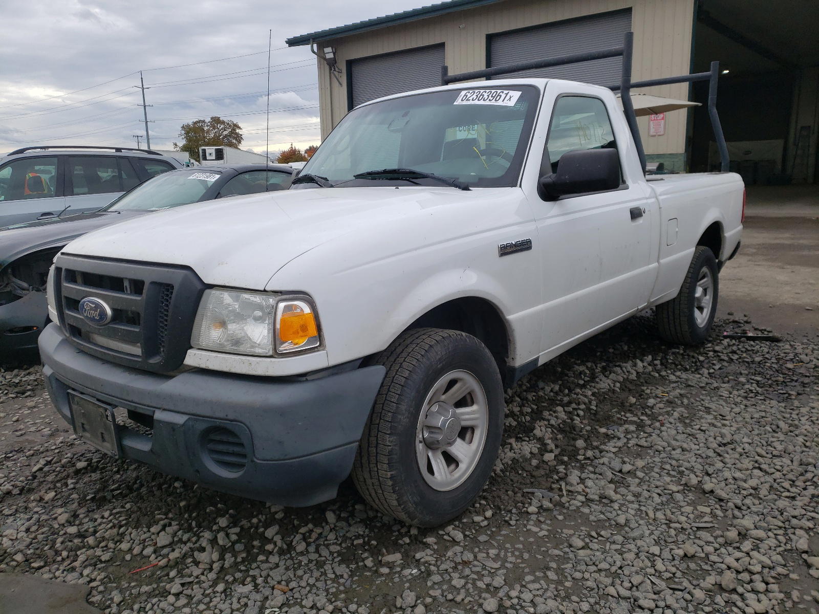 Photo 2 from auction – 2011 FORD RANGER with VIN 1FTKR1AD0BPA35802